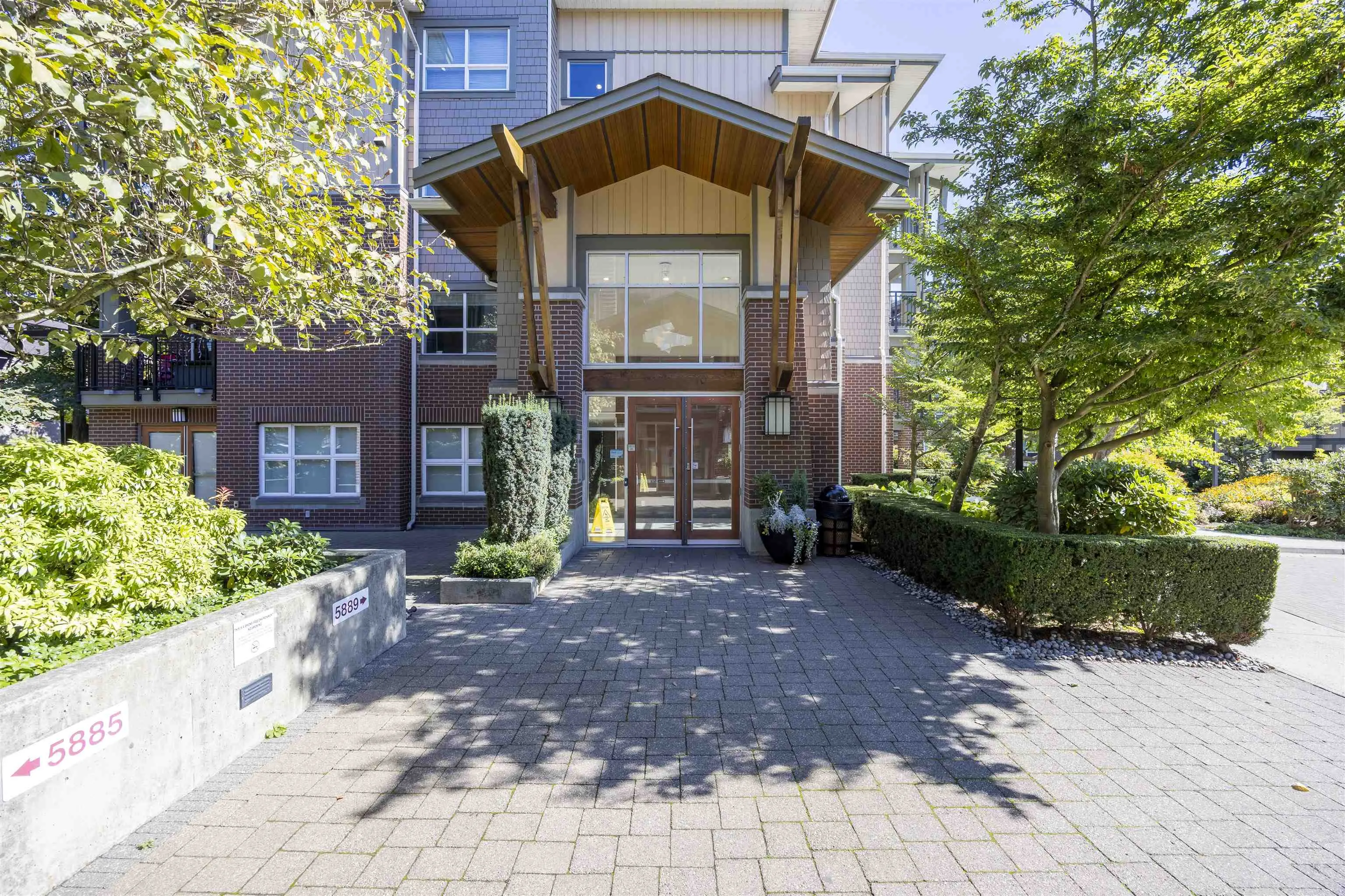 5889 Irmin Street #215