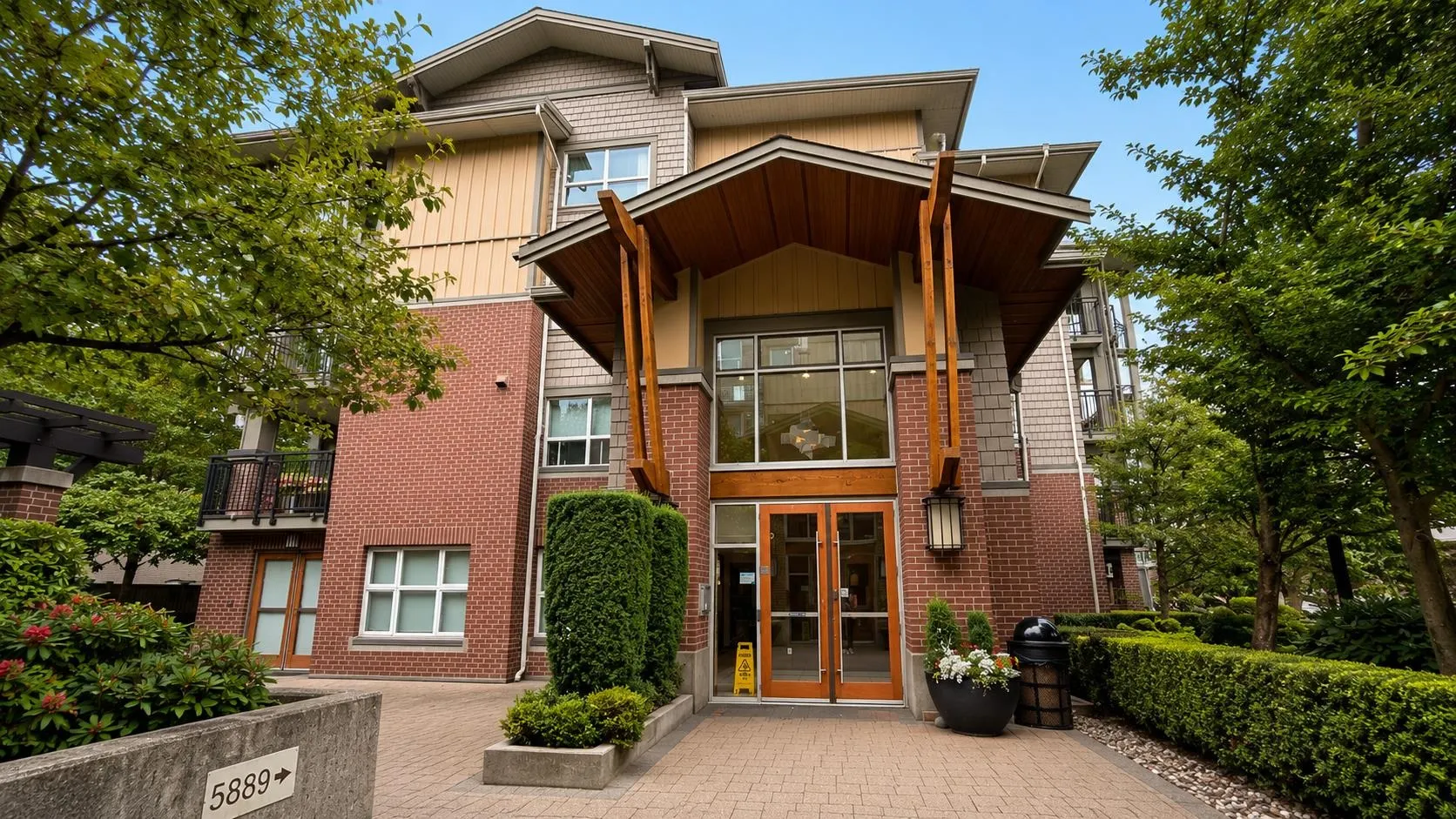 5889 Irmin Street #215