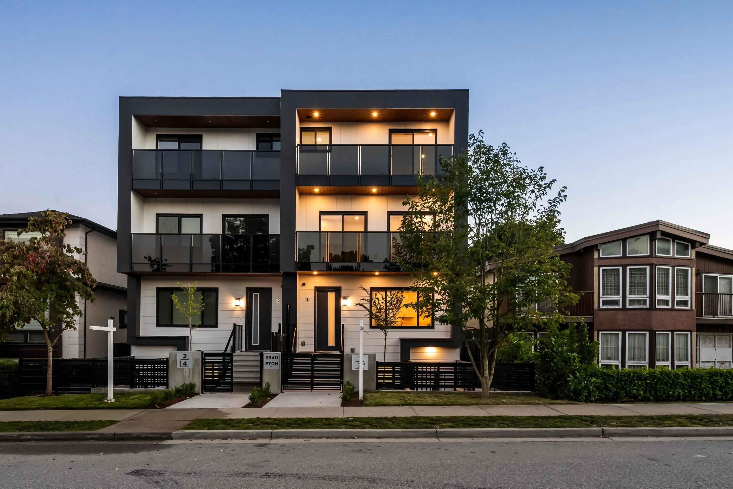 3940 Eton Street #1