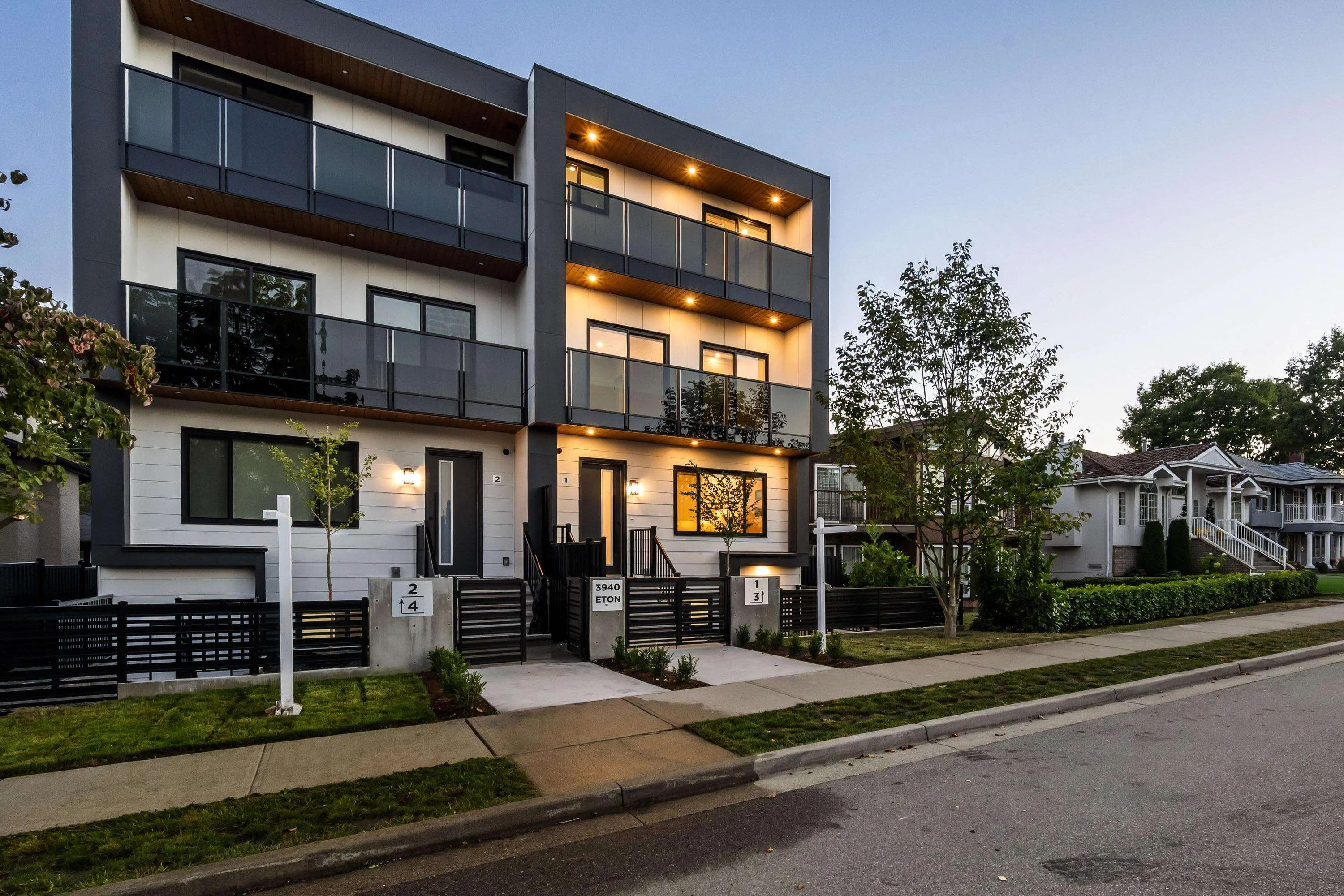 3940 Eton Street #1
