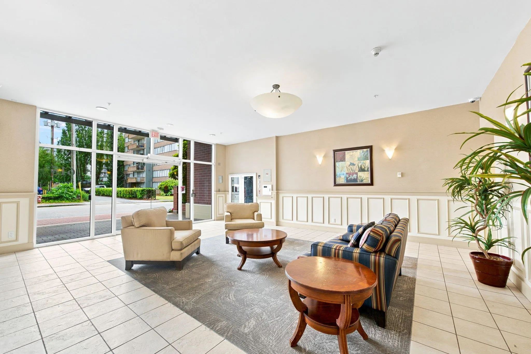 615 Hamilton Street #1205