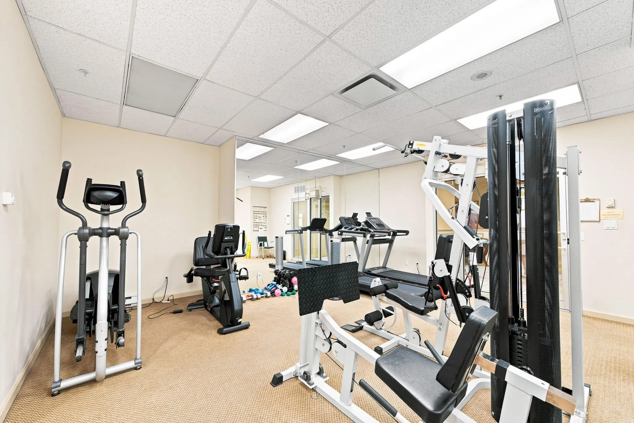 615 Hamilton Street #1205