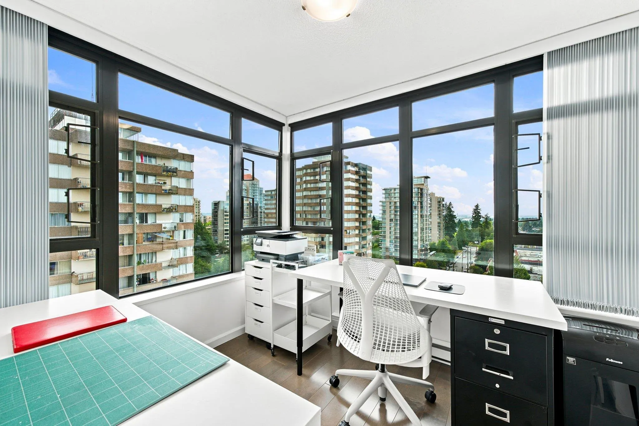 615 Hamilton Street #1205
