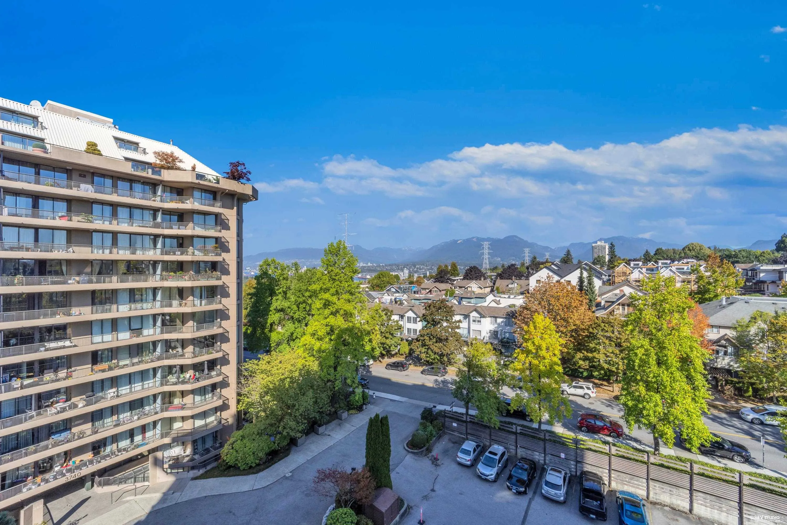 3760 Albert Street #806