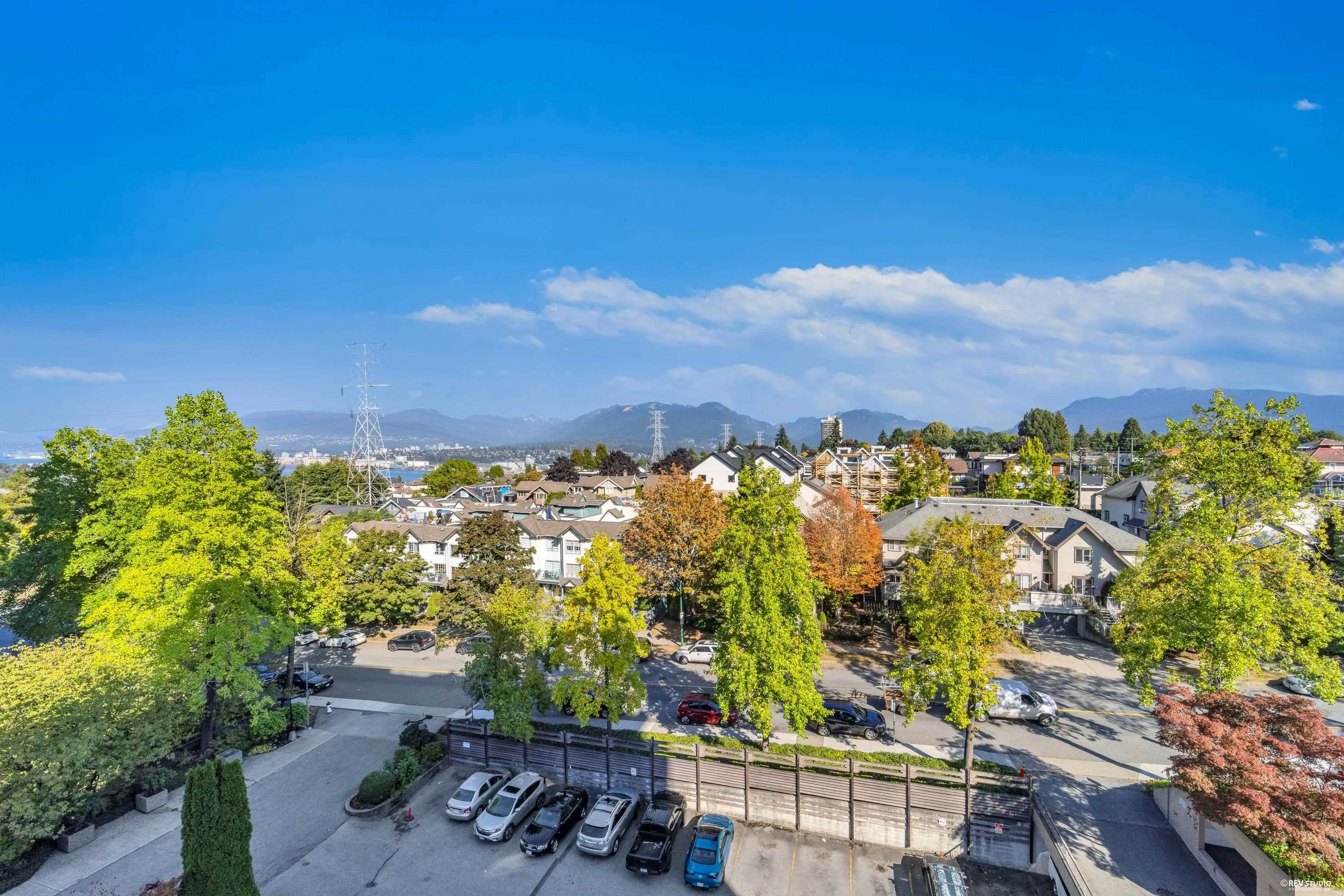3760 Albert Street #806