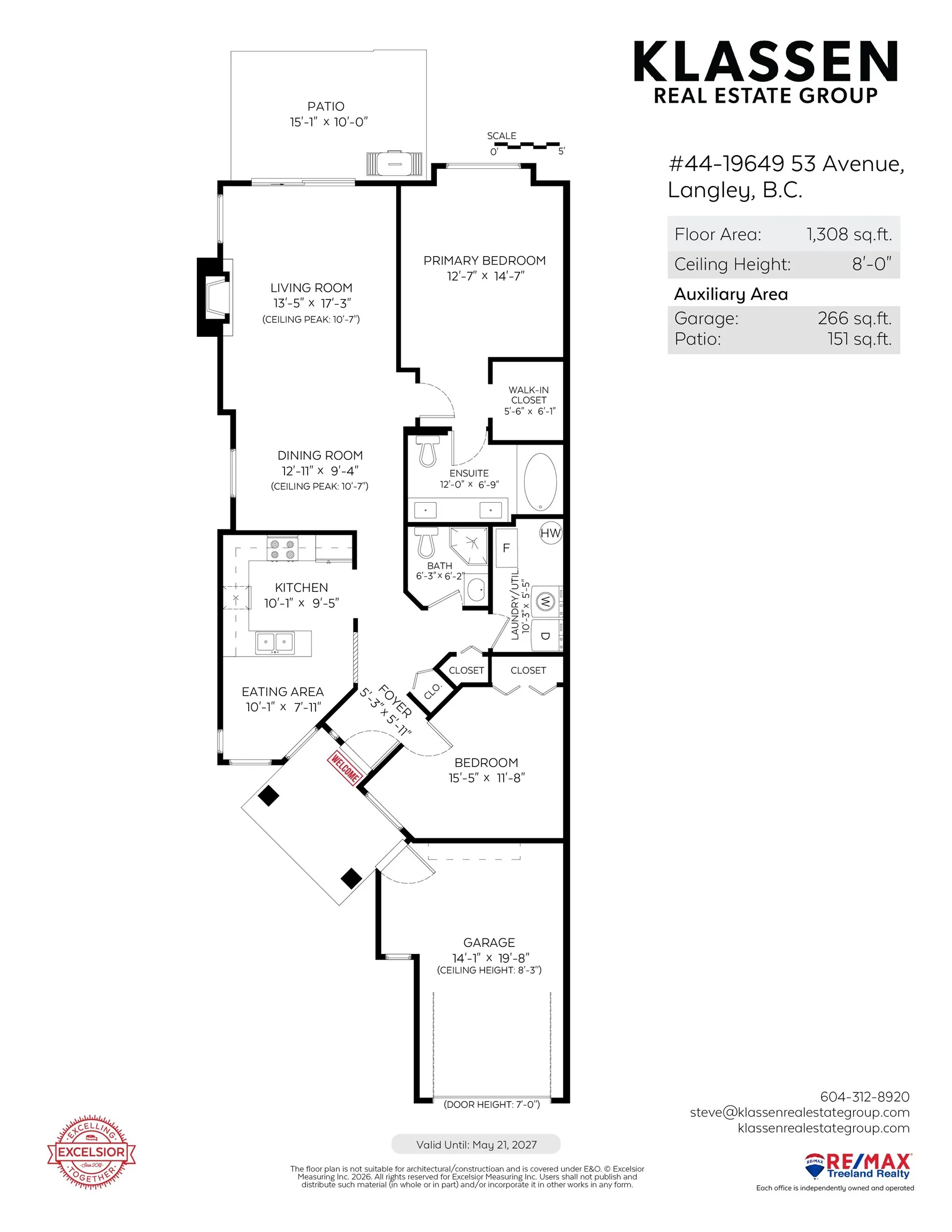 19649 53 Avenue #44