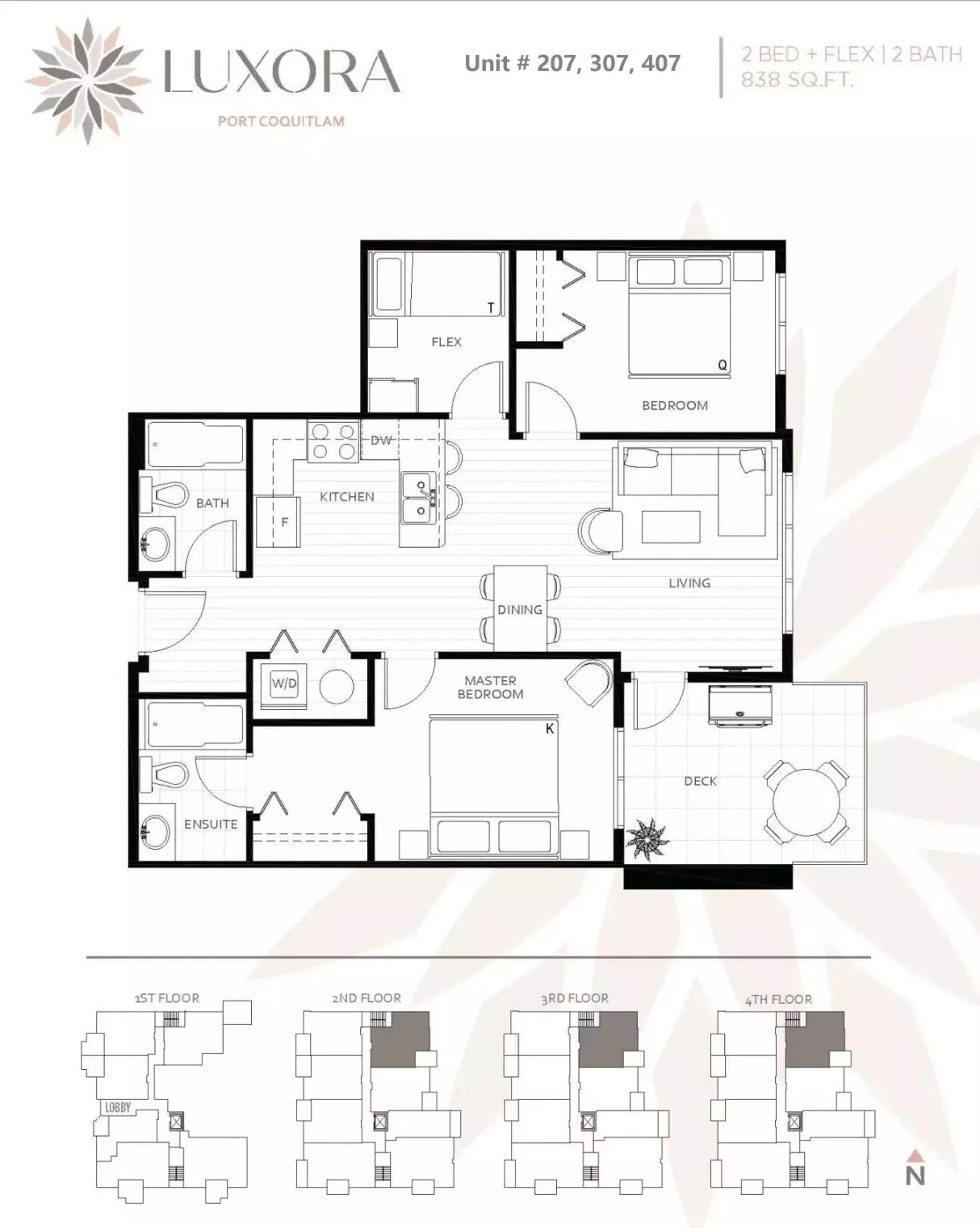 2368 Shaughnessy #307