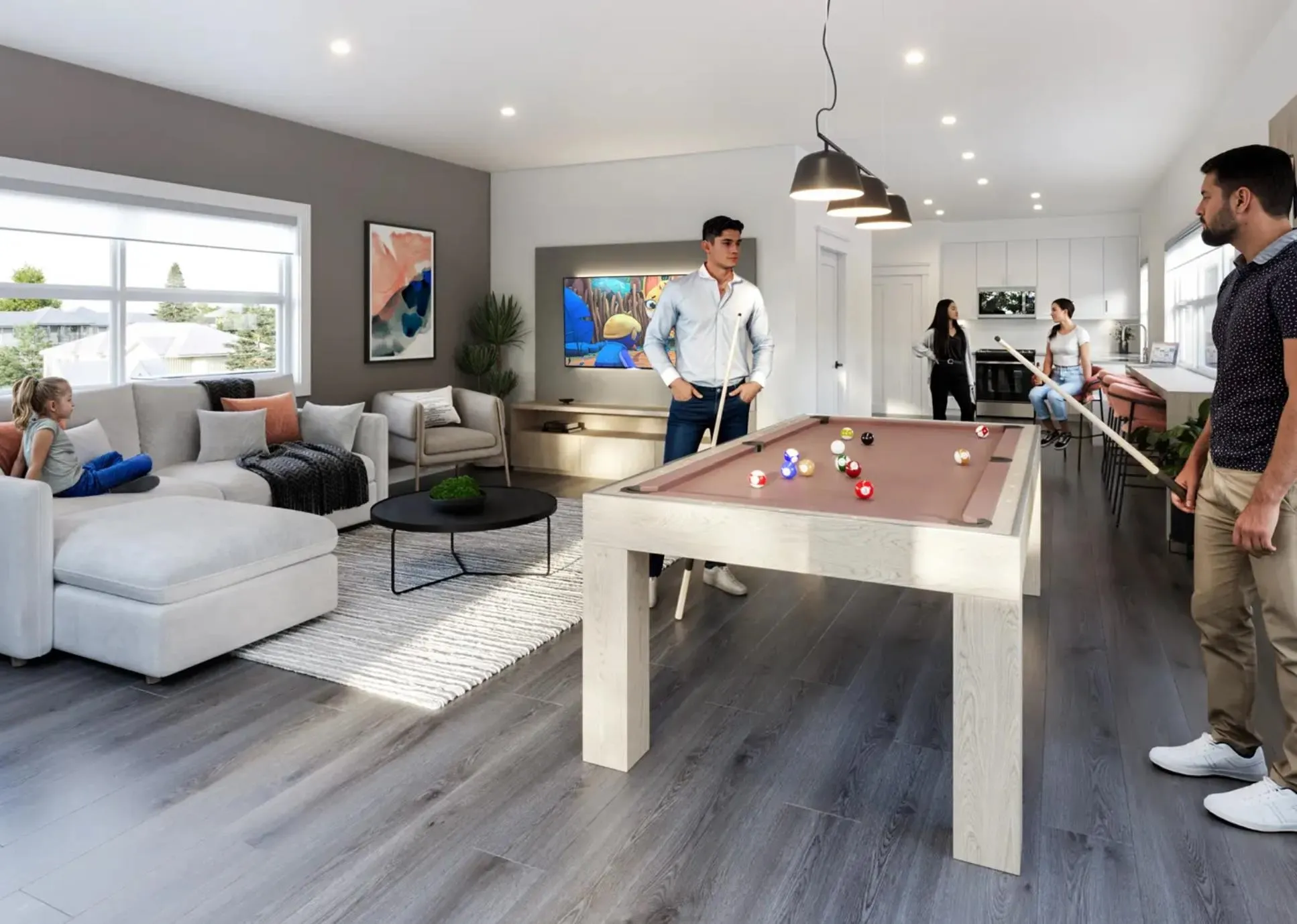 2368 Shaughnessy #307