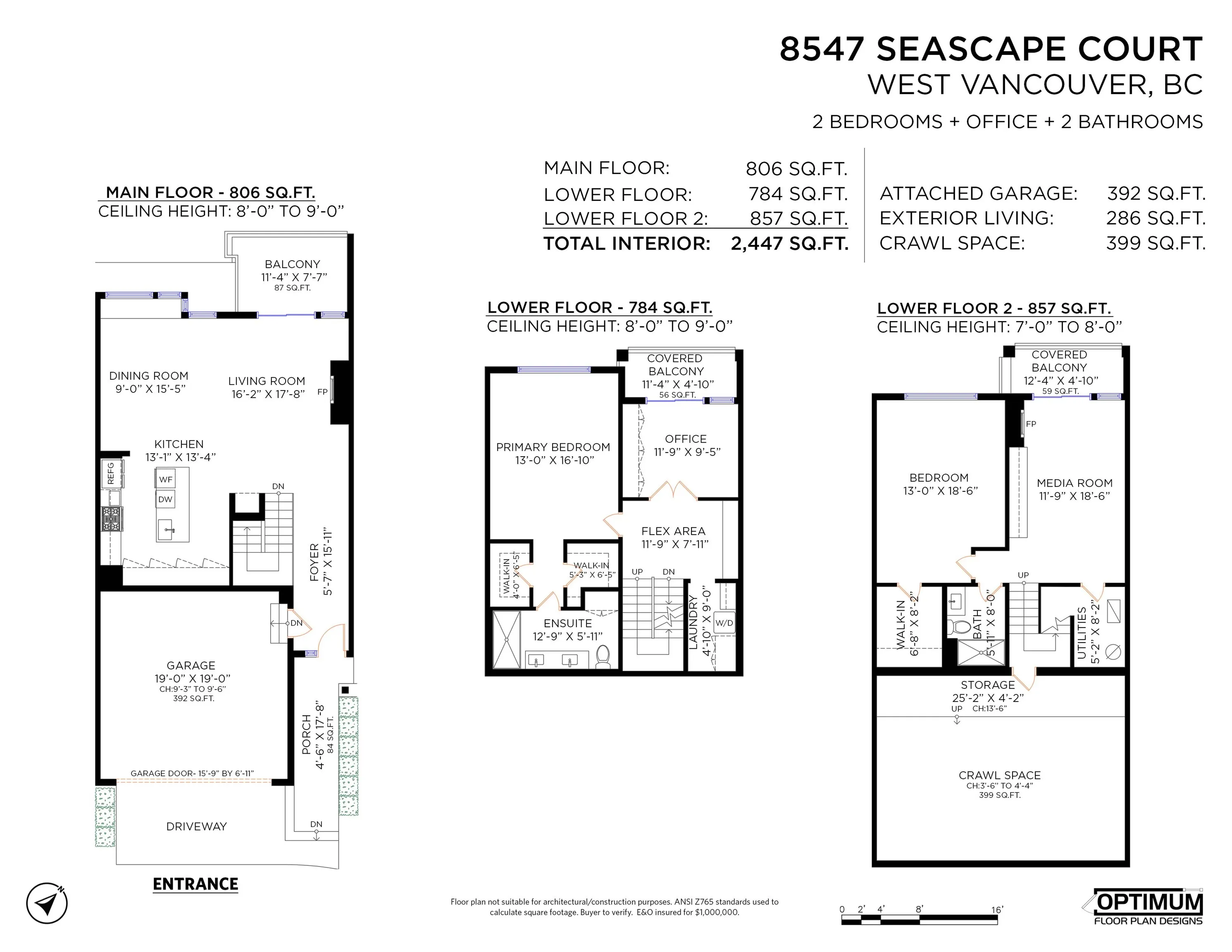 8547 Seascape Court