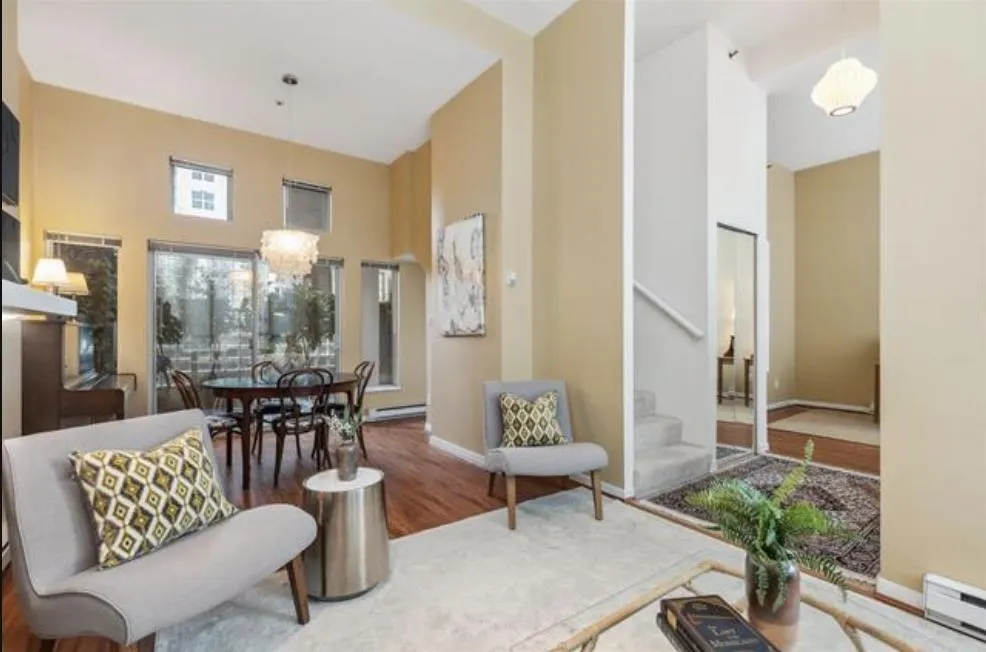 1501 Howe Street #T19