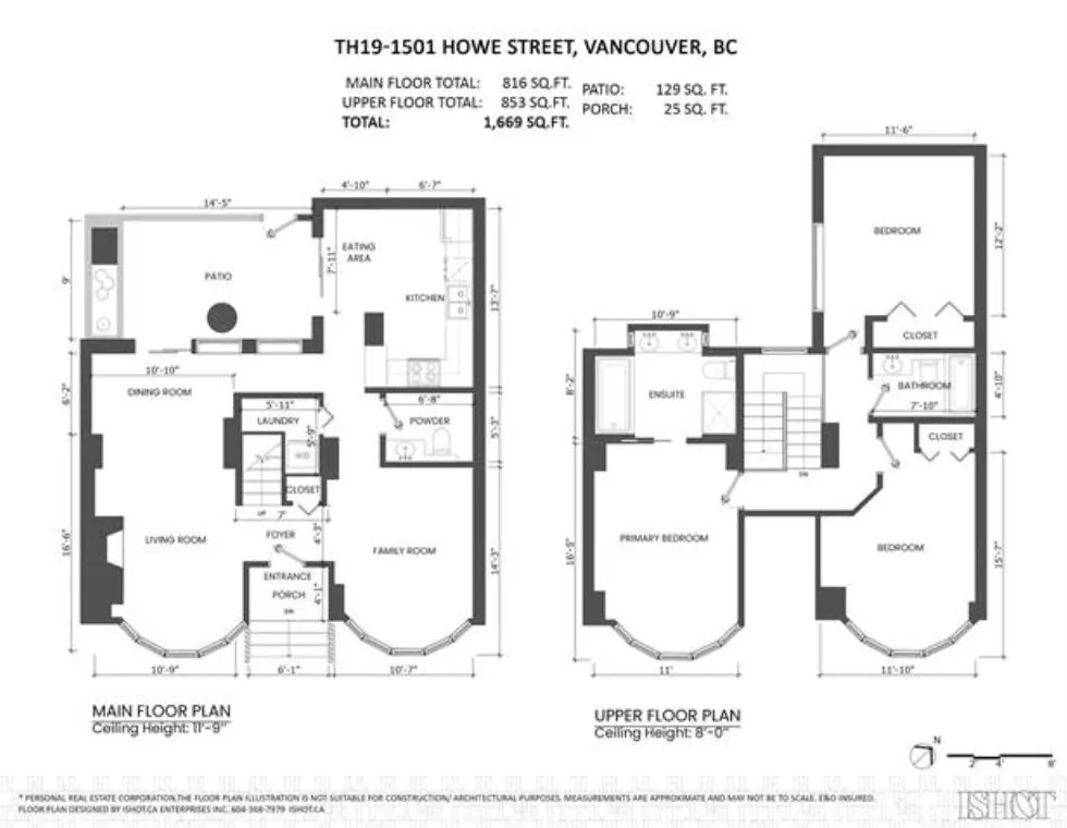 1501 Howe Street #T19