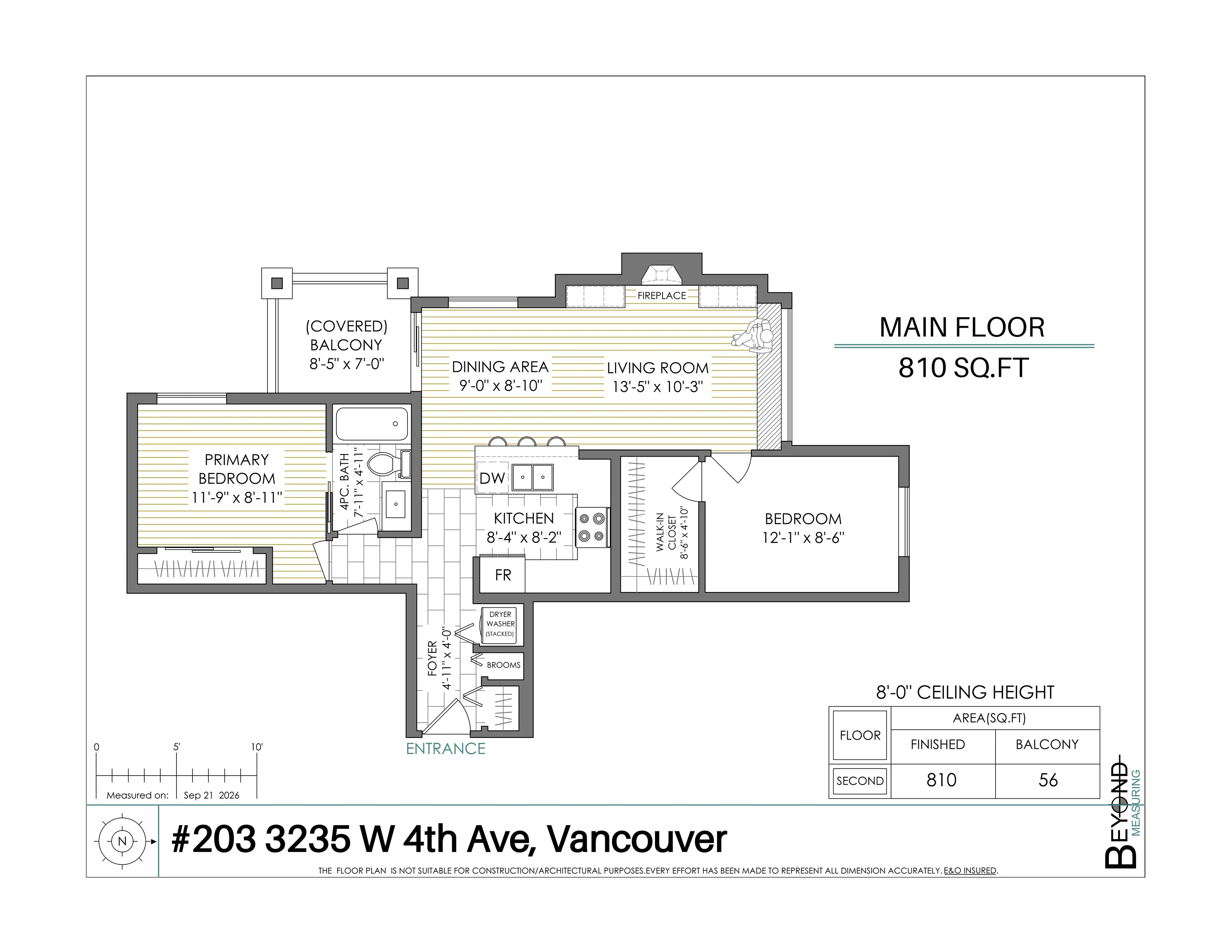 3235 W 4th Avenue #203