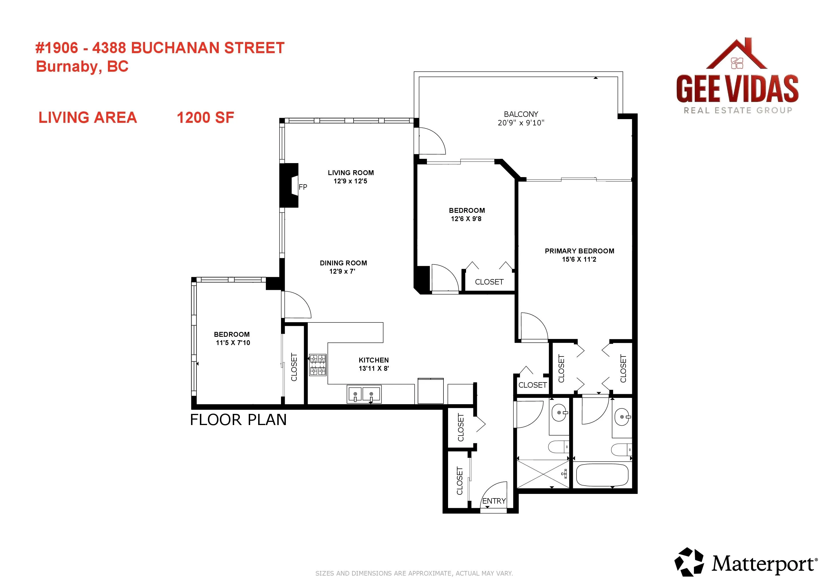 4388 Buchanan Street #1906