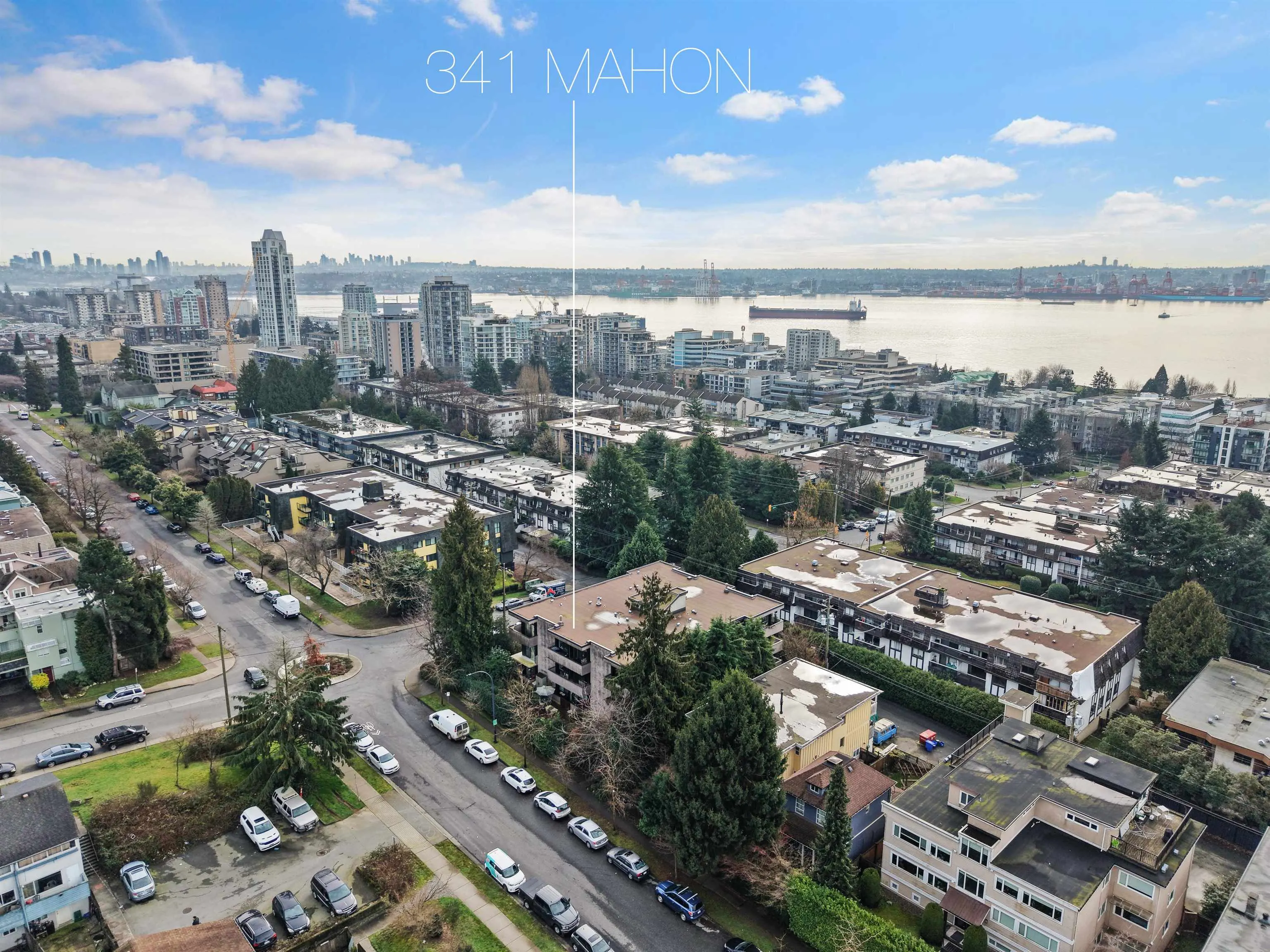 341 Mahon Avenue #201