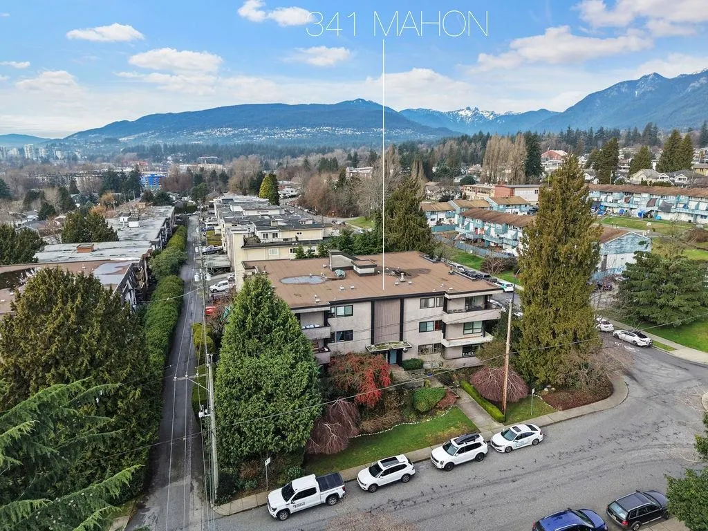 341 Mahon Avenue #201