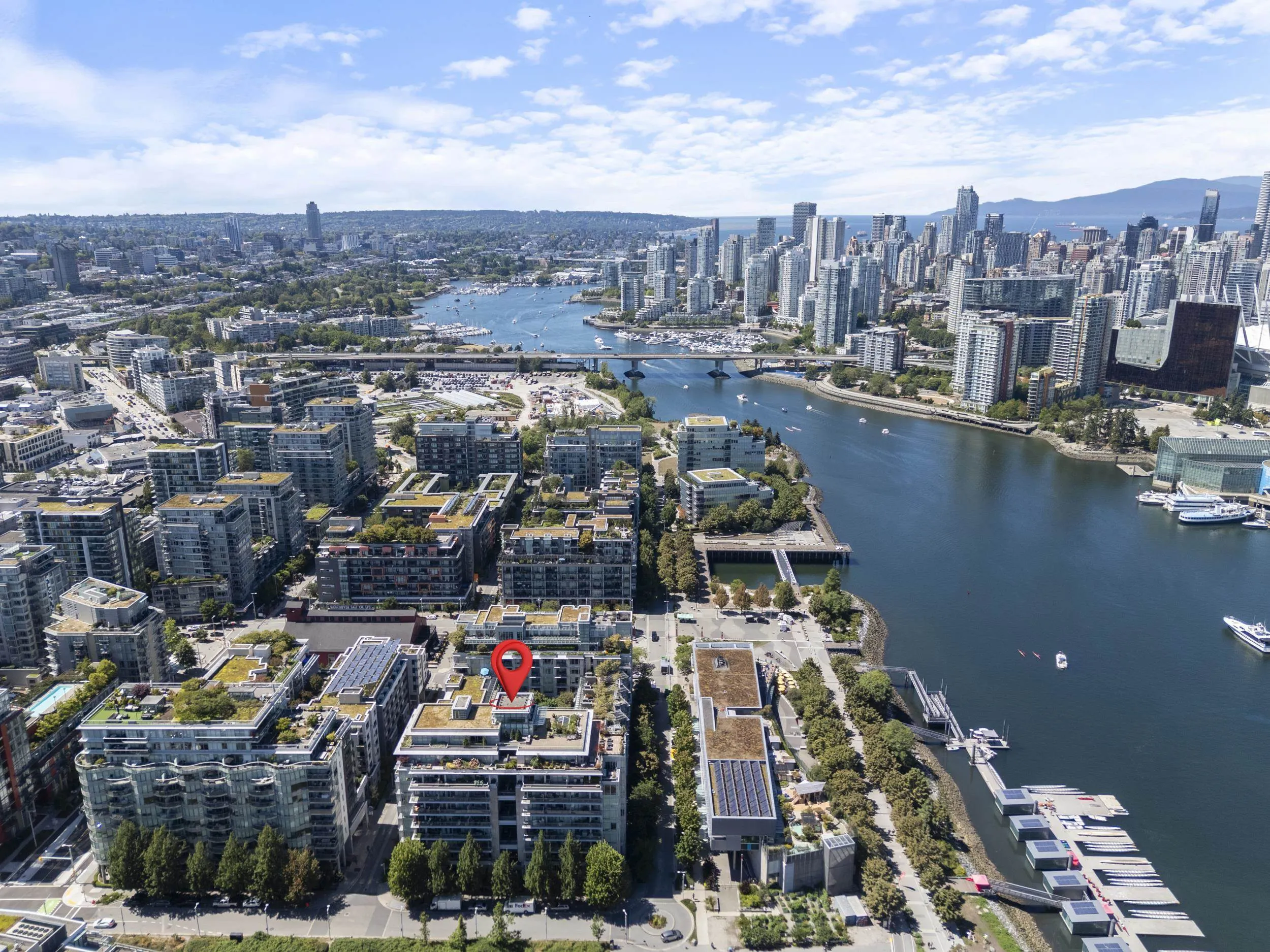 1633 Ontario Street #806