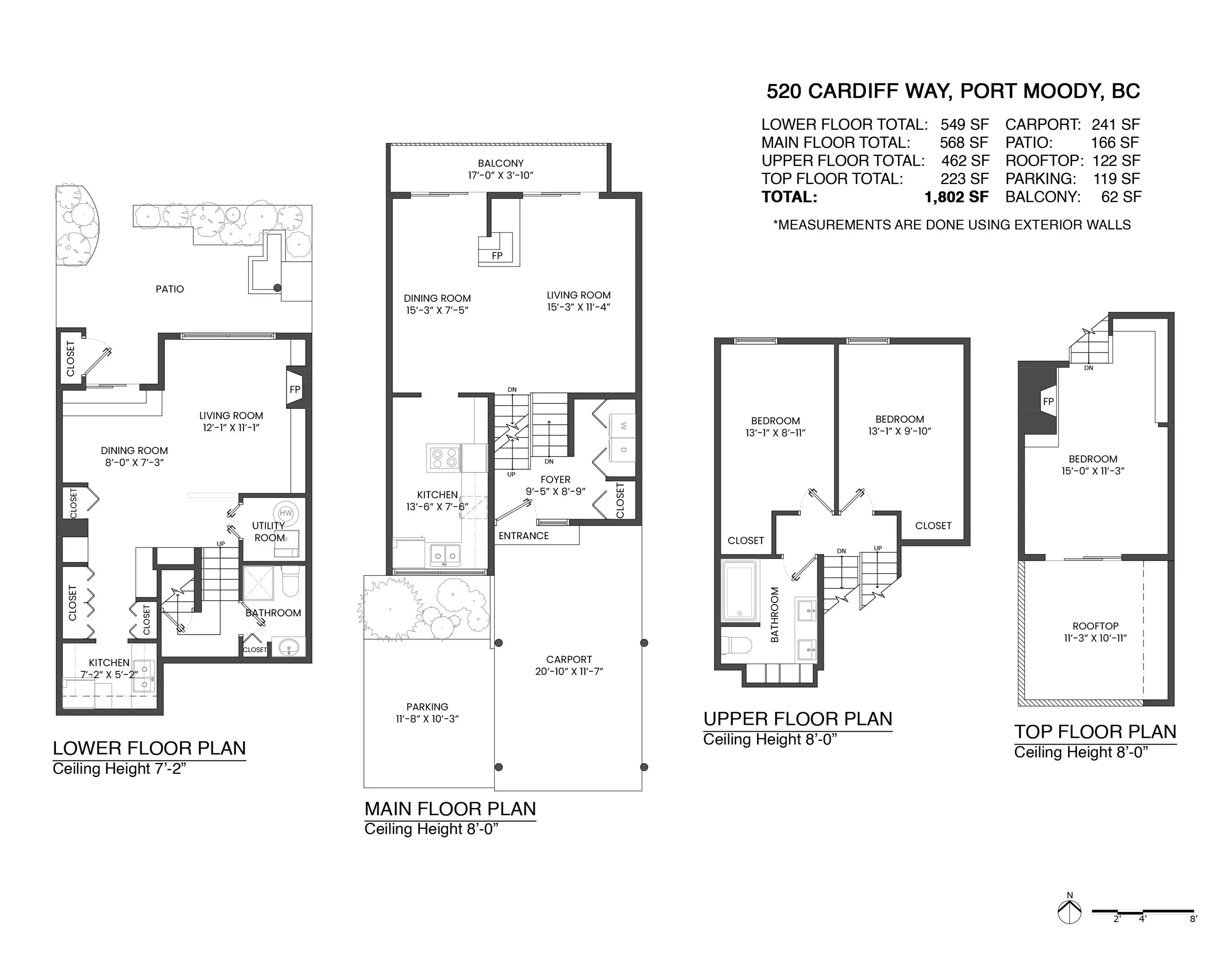 520 Cardiff Way