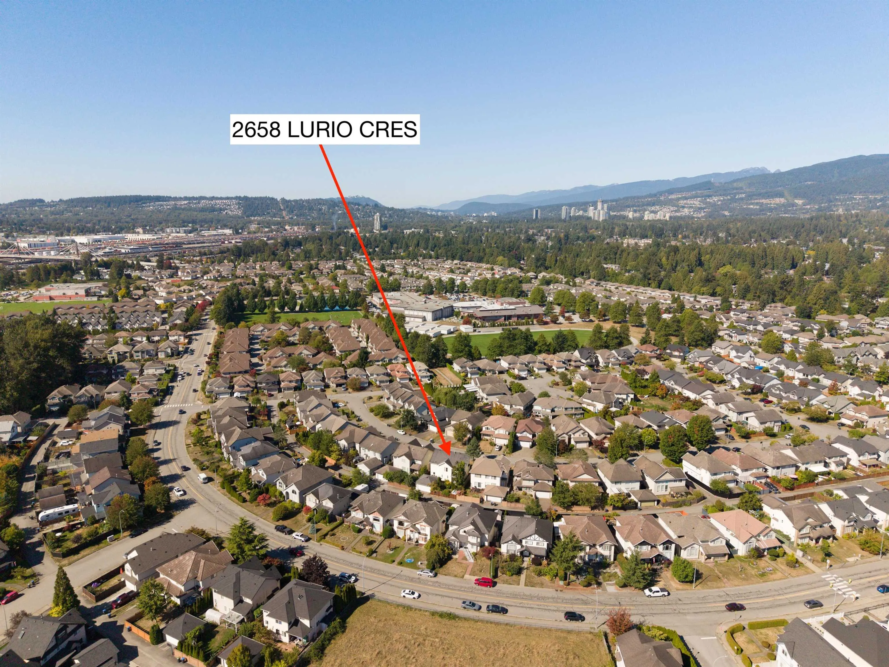 2658 Lurio Crescent