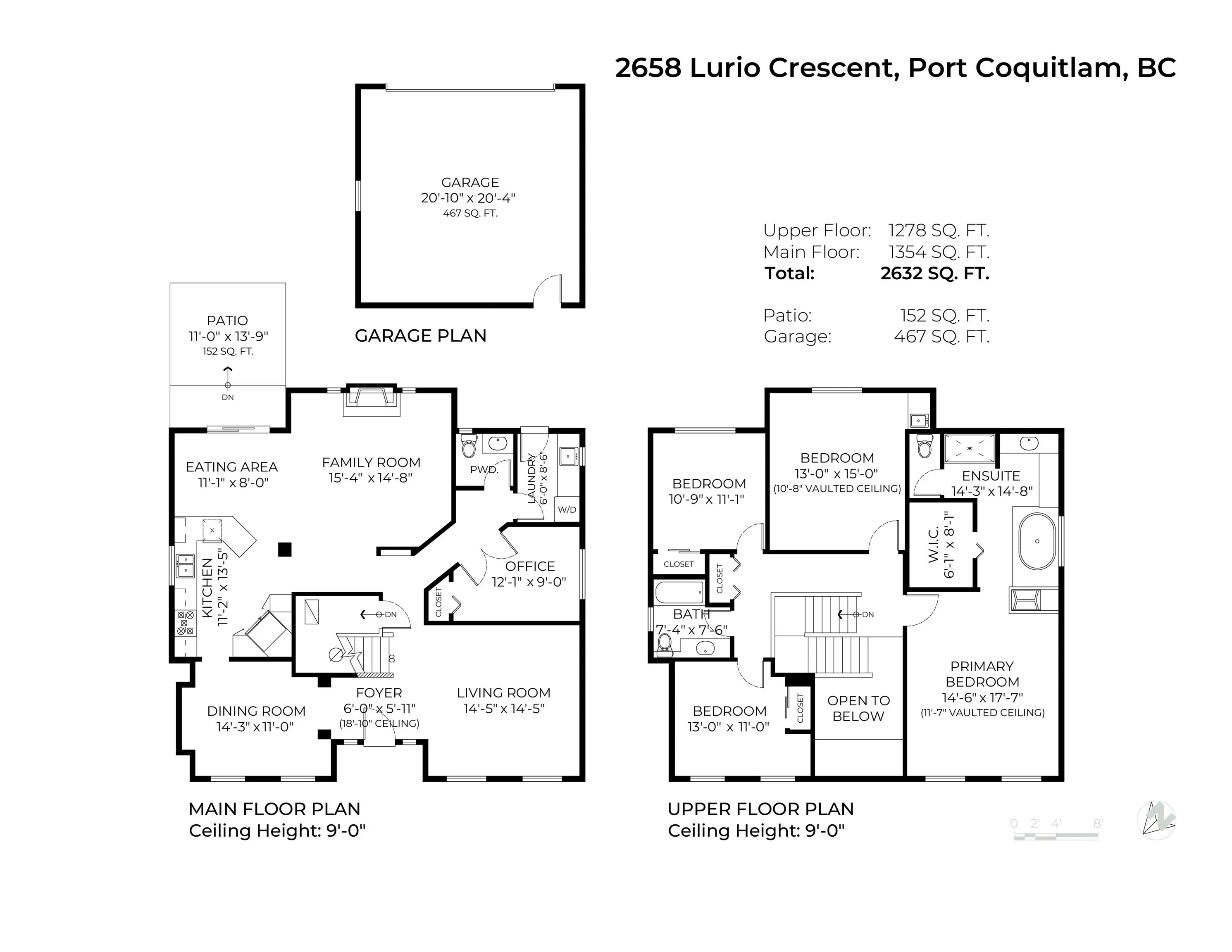 2658 Lurio Crescent