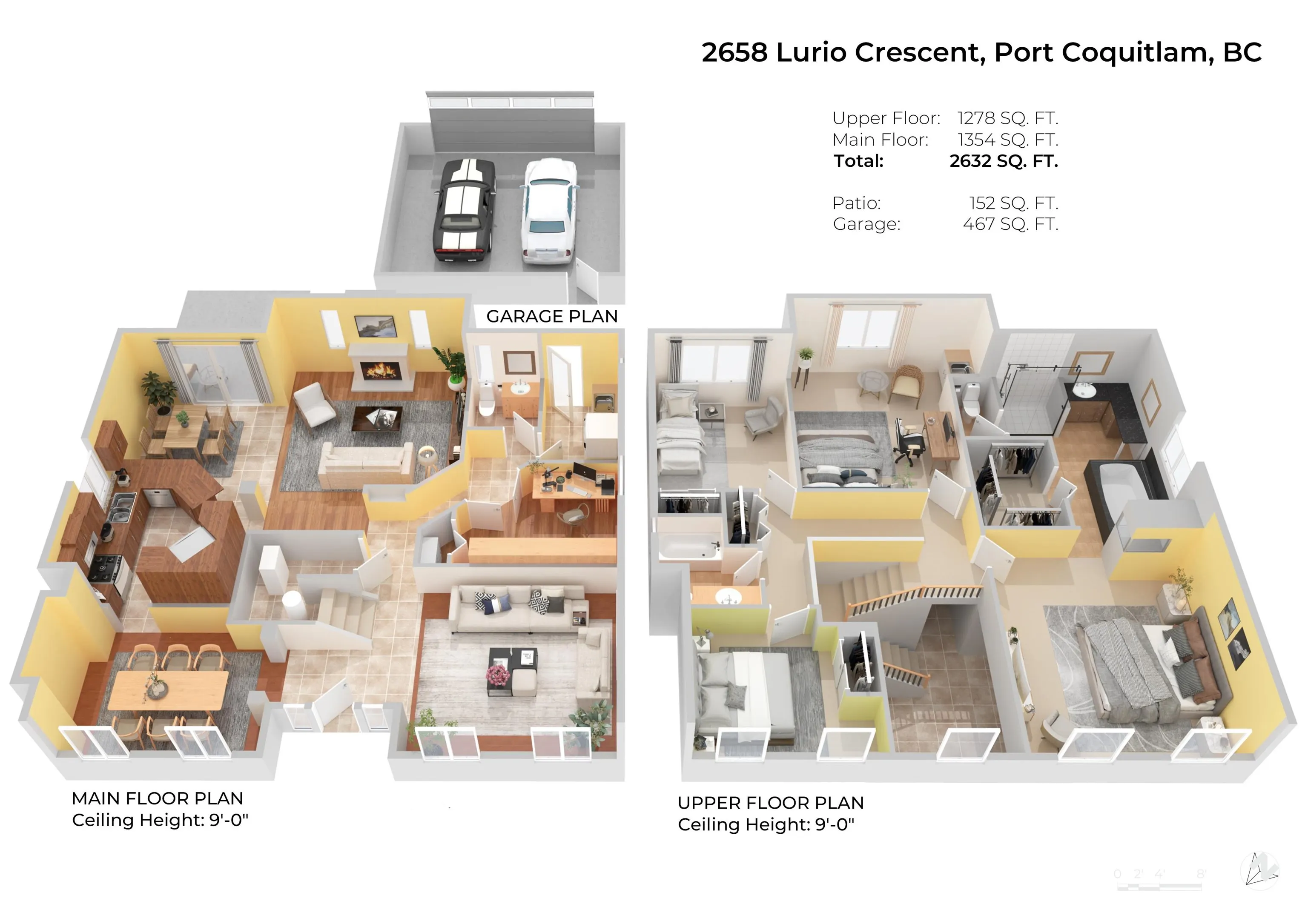 2658 Lurio Crescent
