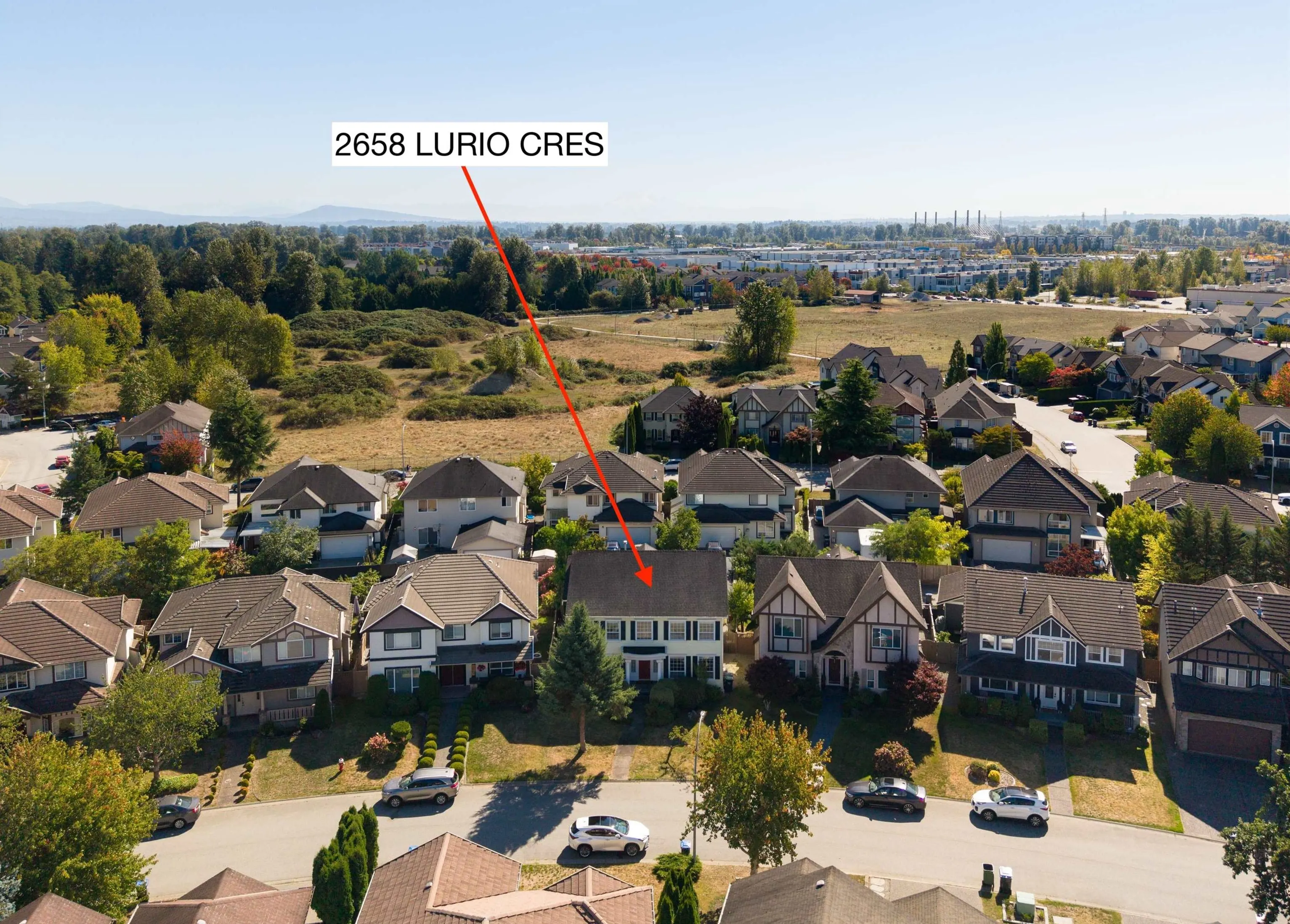 2658 Lurio Crescent