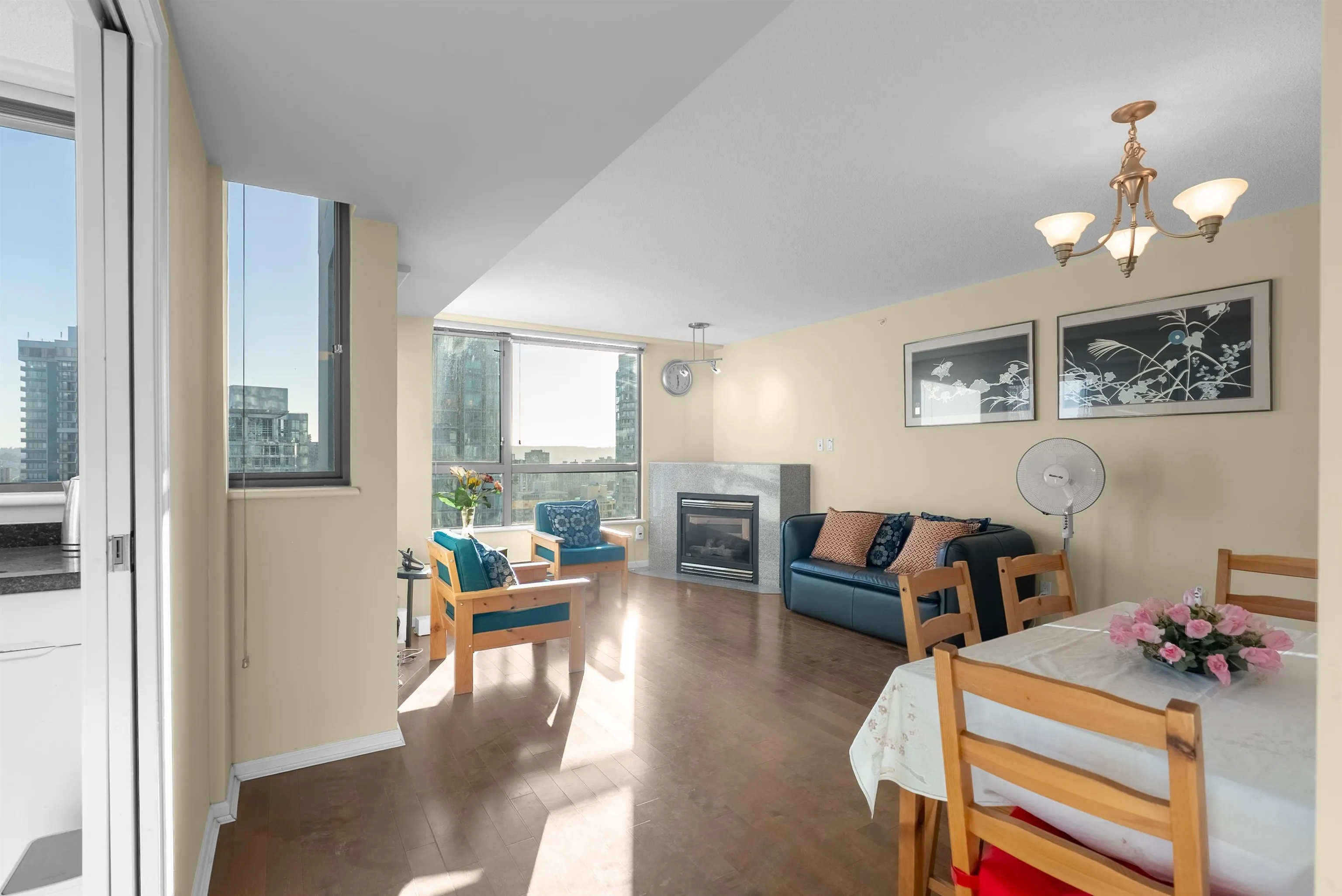 1238 Melville Street #2904