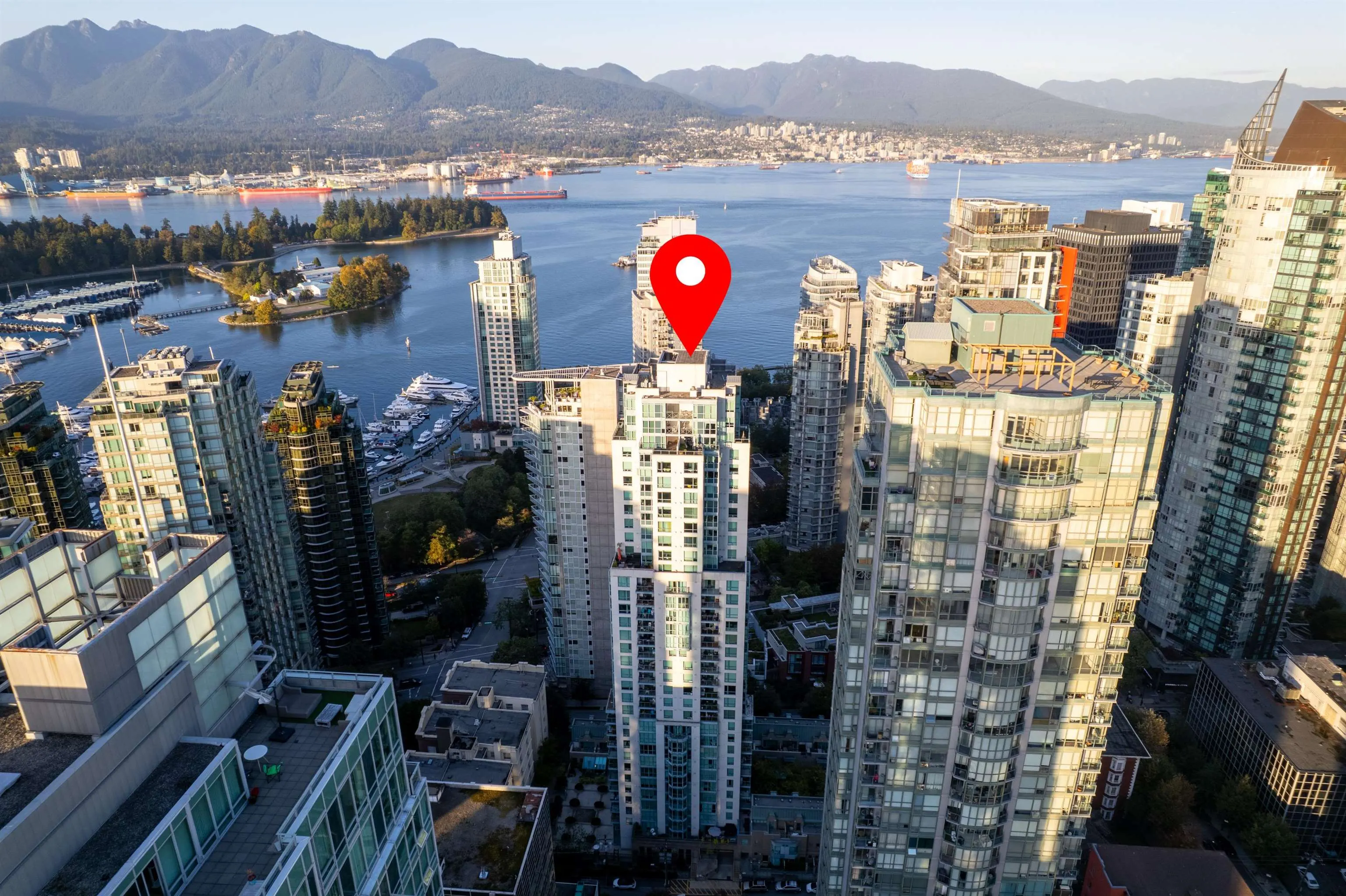 1238 Melville Street #2904