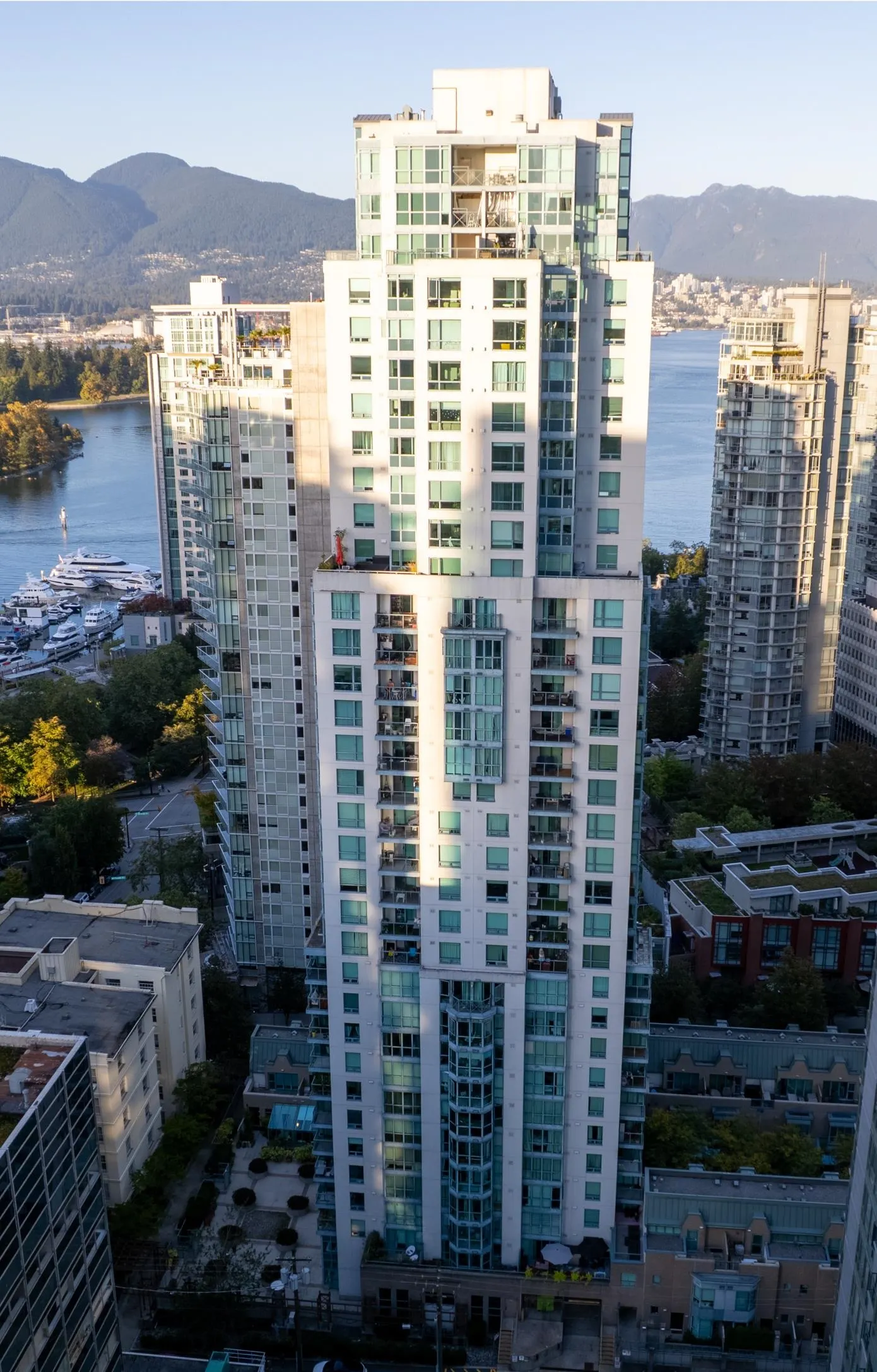 1238 Melville Street #2904