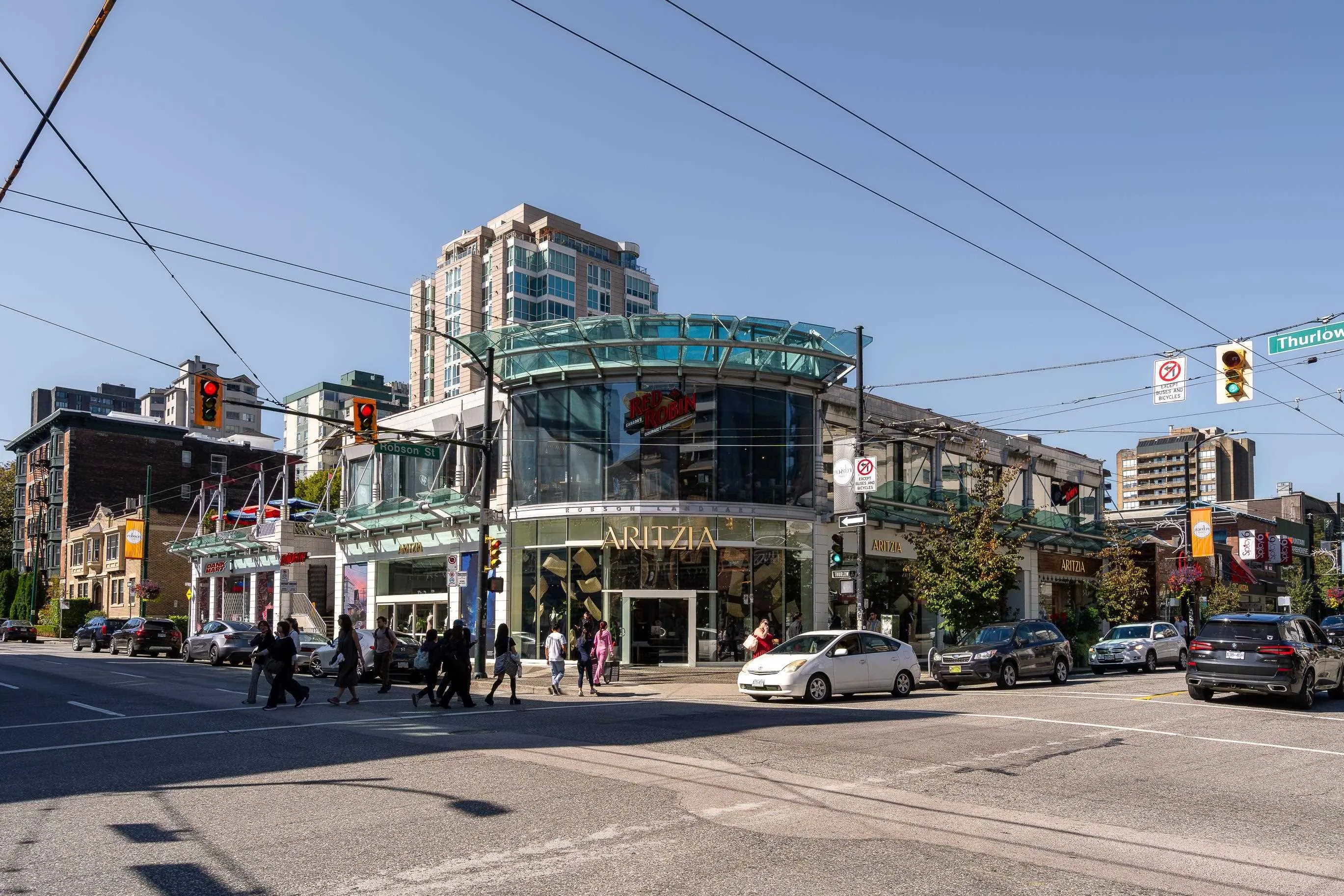 1238 Melville Street #807
