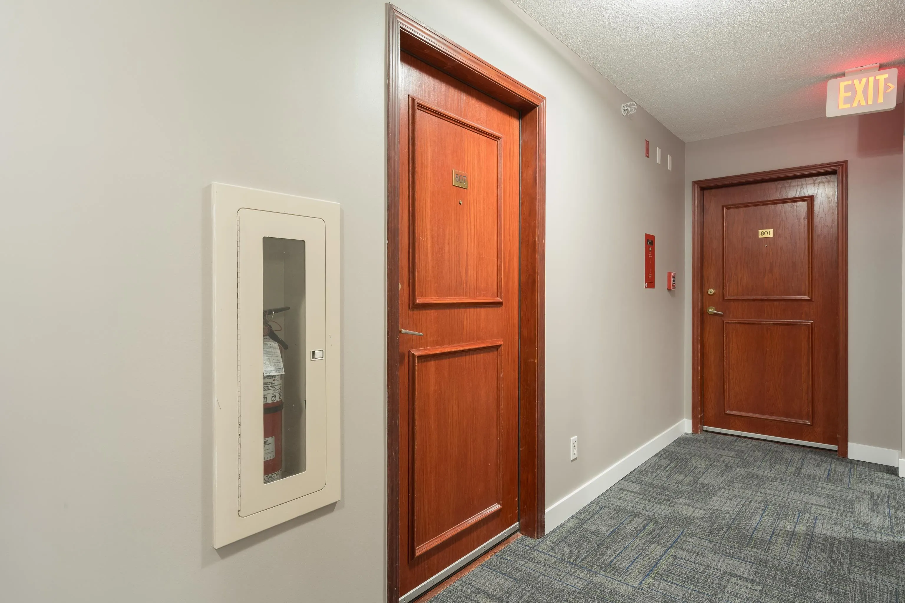 1238 Melville Street #807