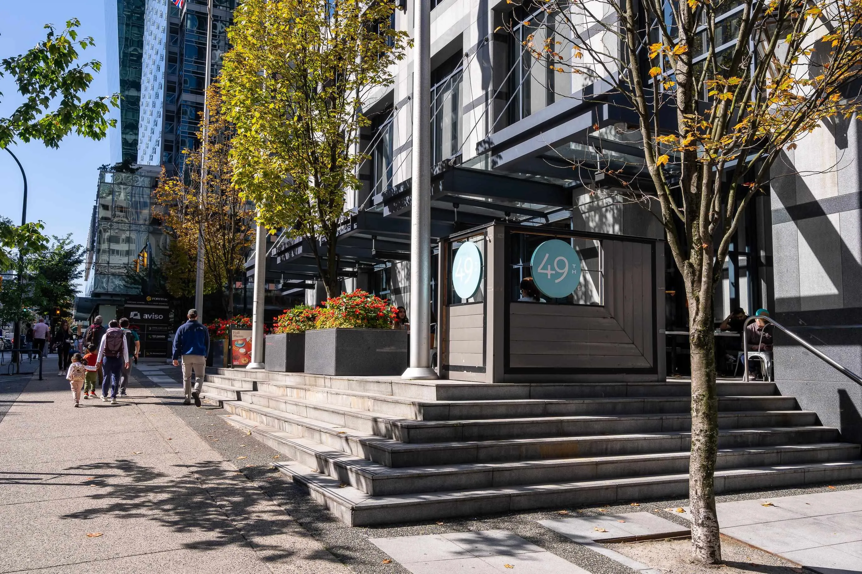 1238 Melville Street #807