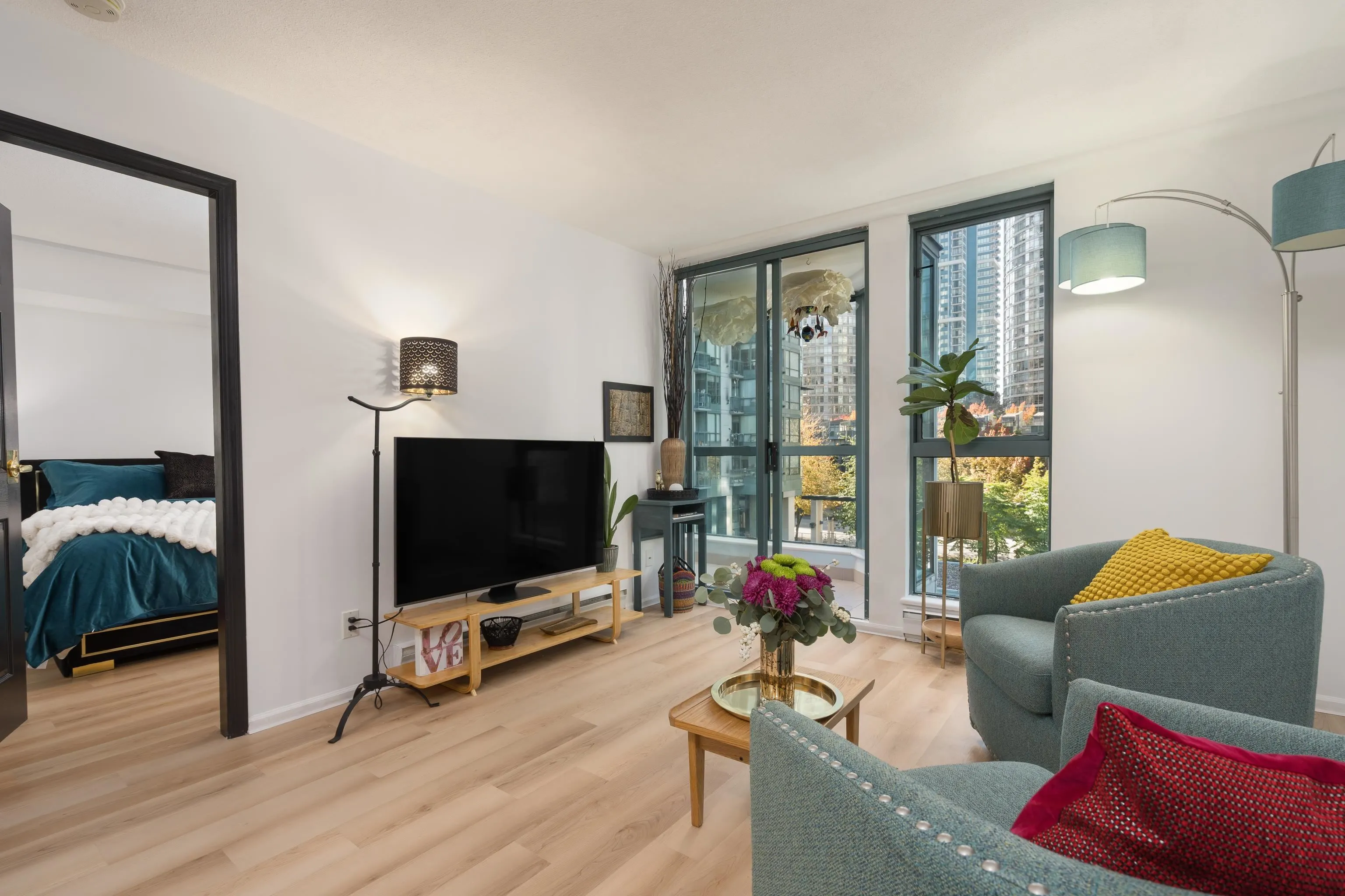 1238 Melville Street #807