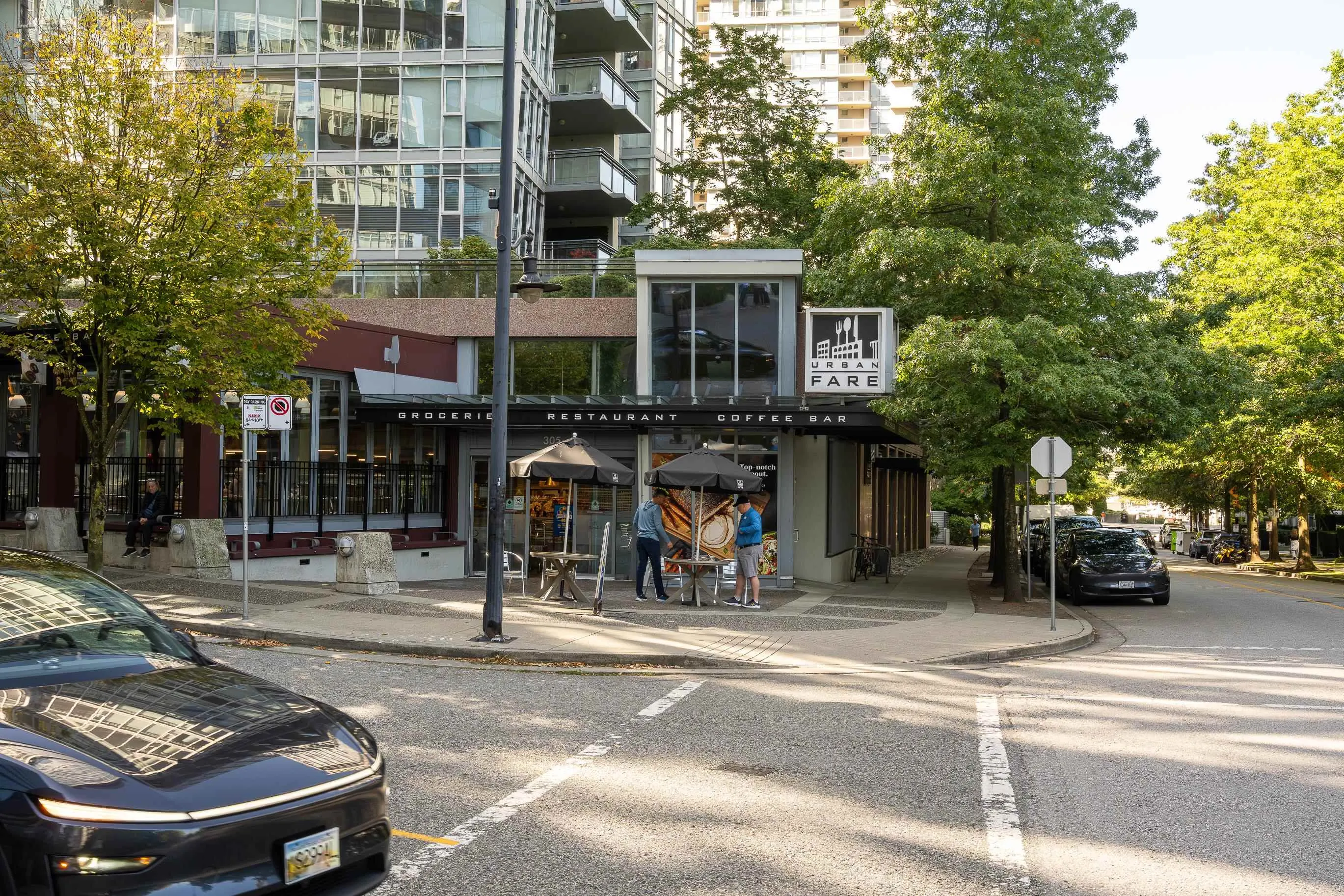 1238 Melville Street #807