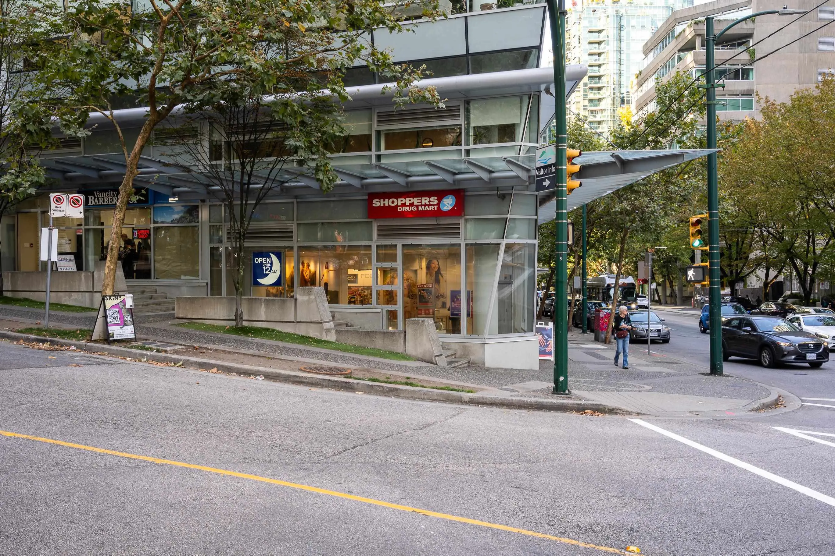 1238 Melville Street #807