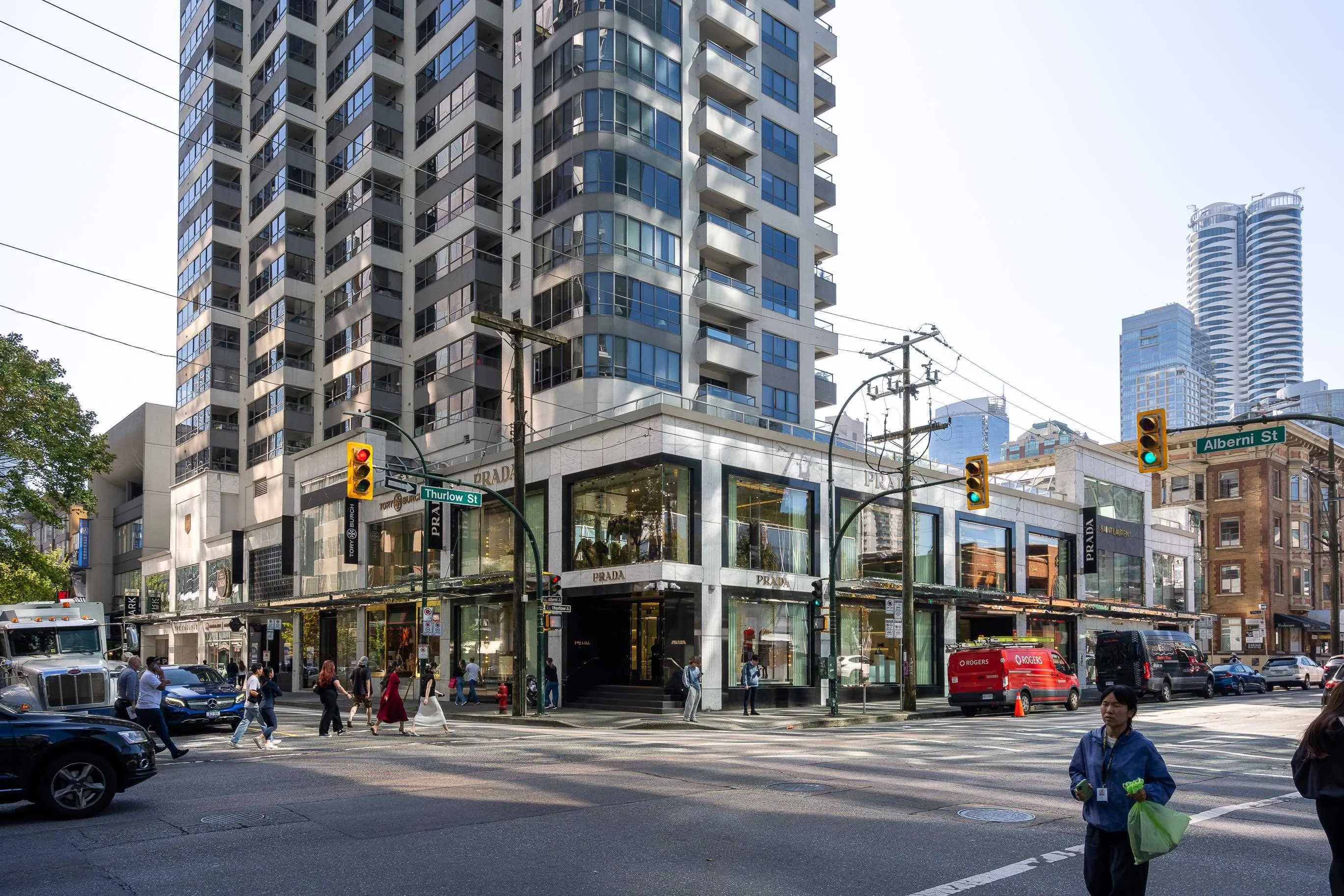 1238 Melville Street #807