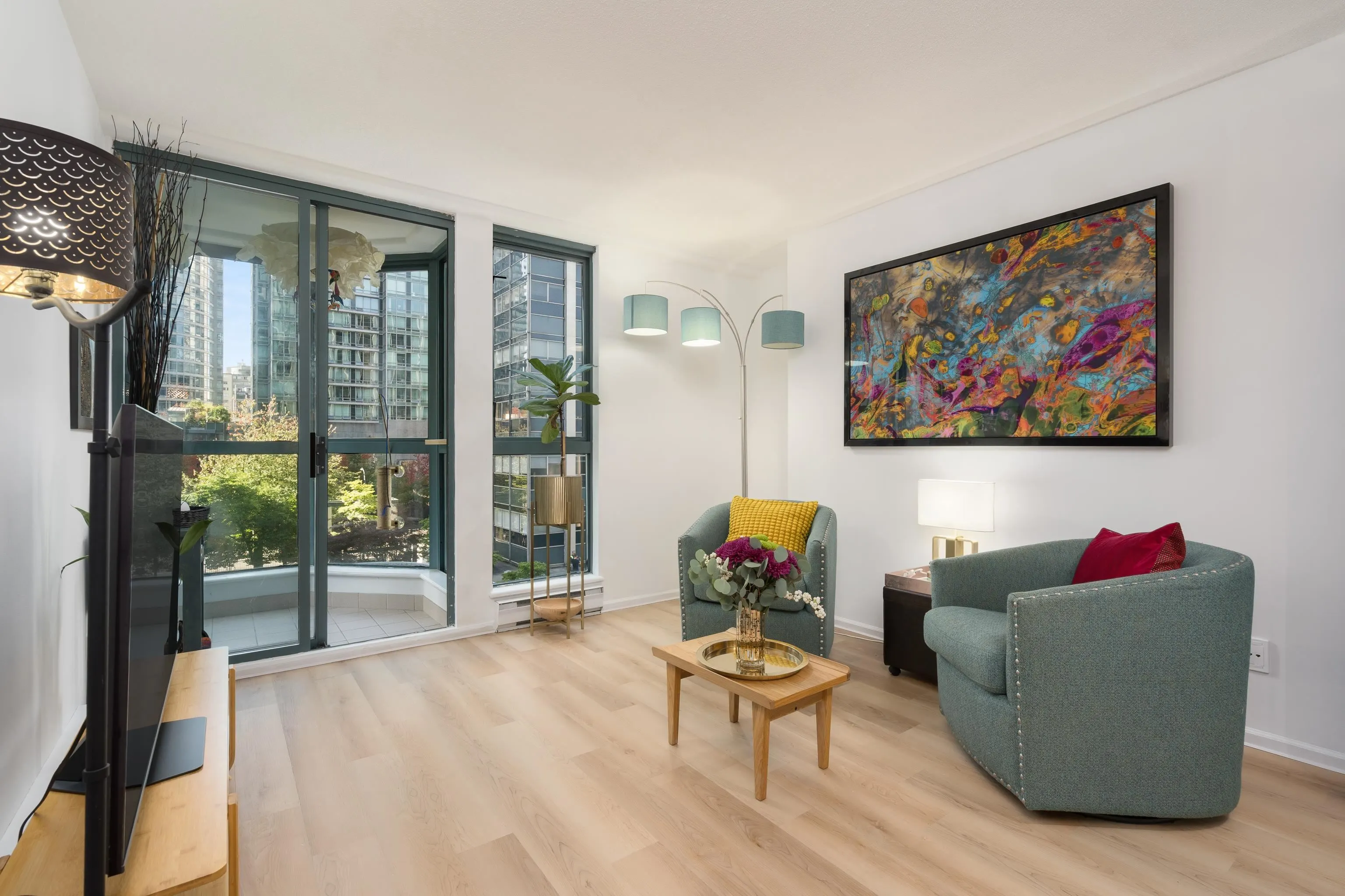 1238 Melville Street #807