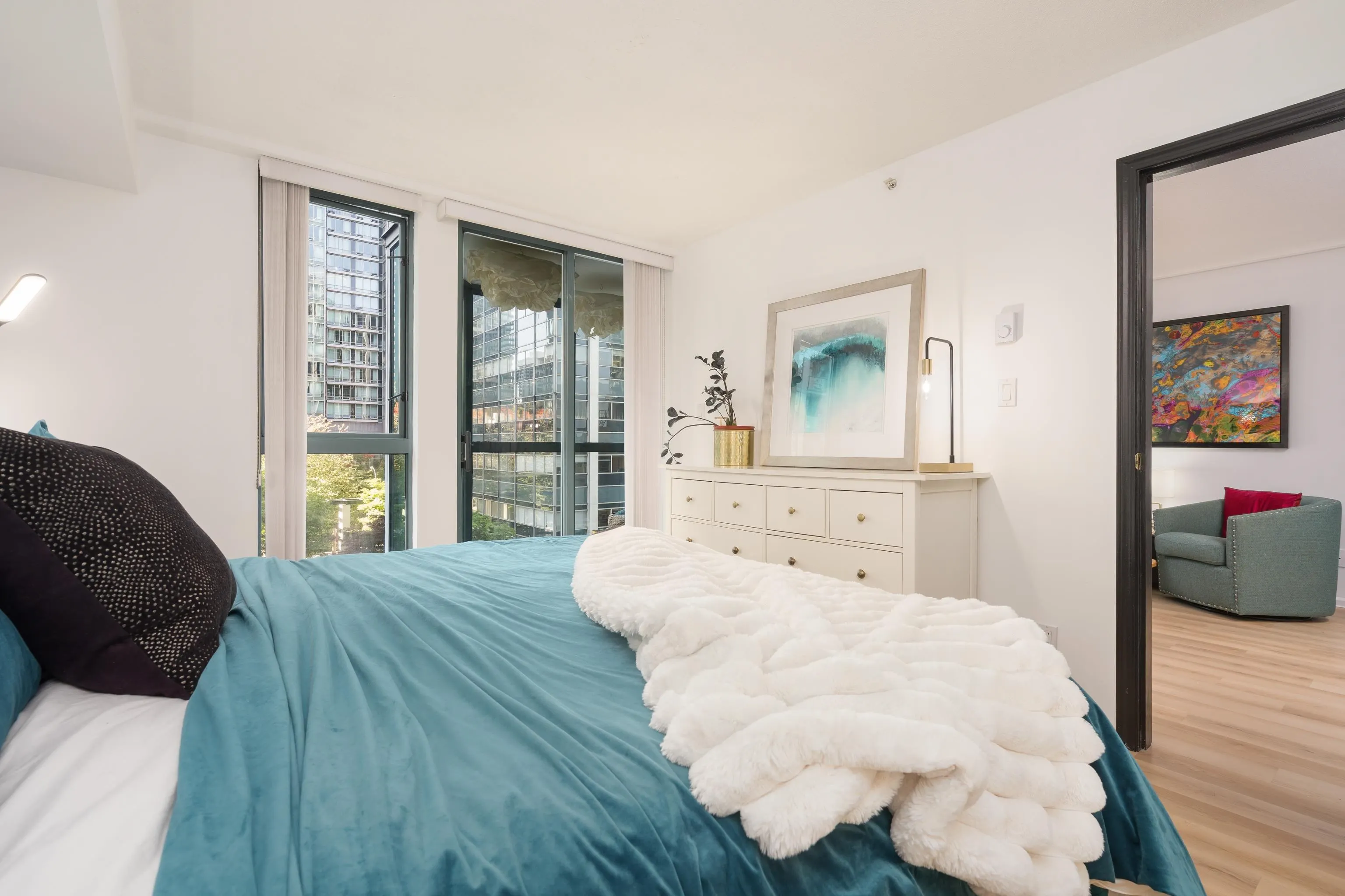 1238 Melville Street #807