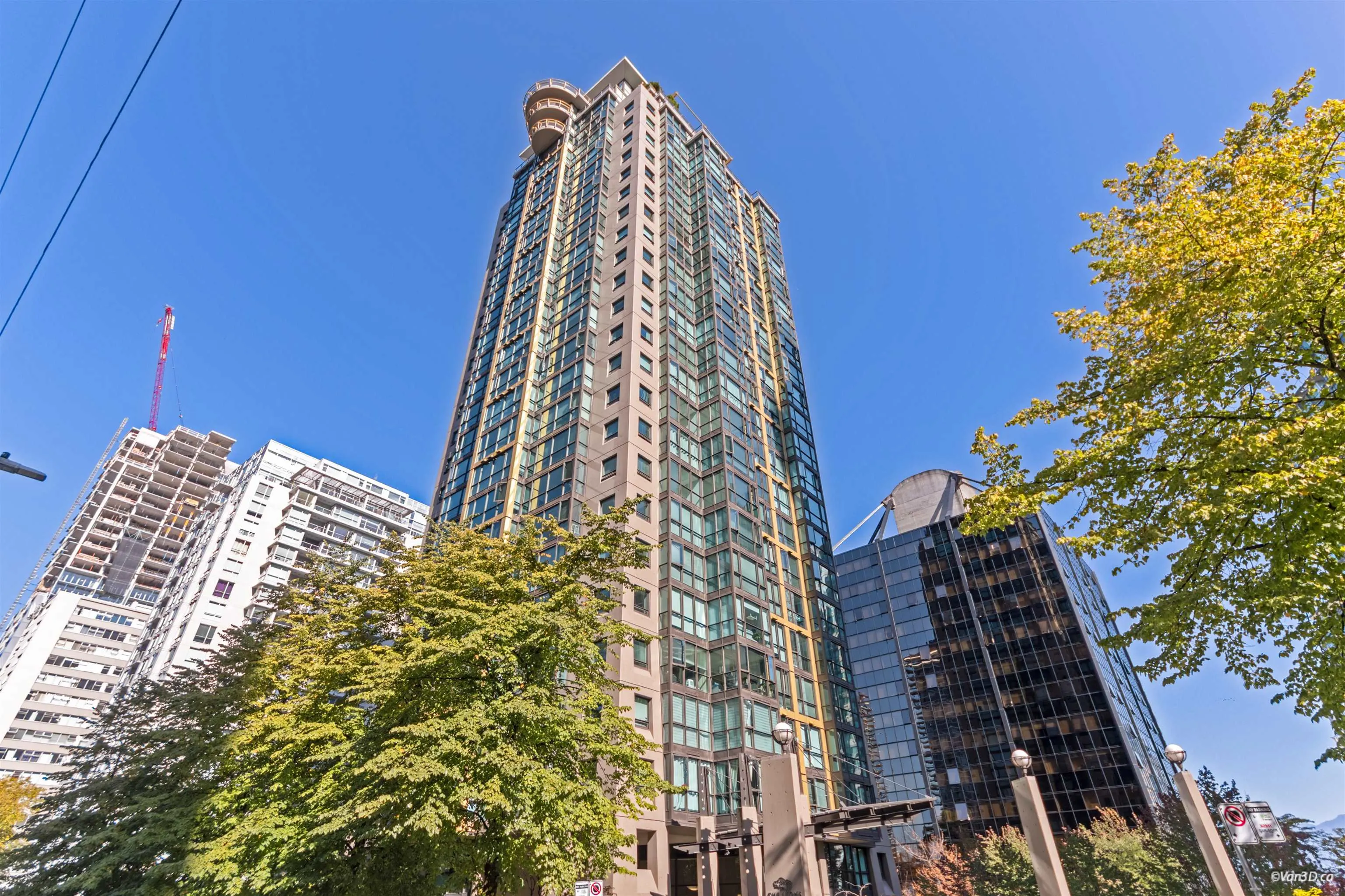 1367 Alberni Street #403