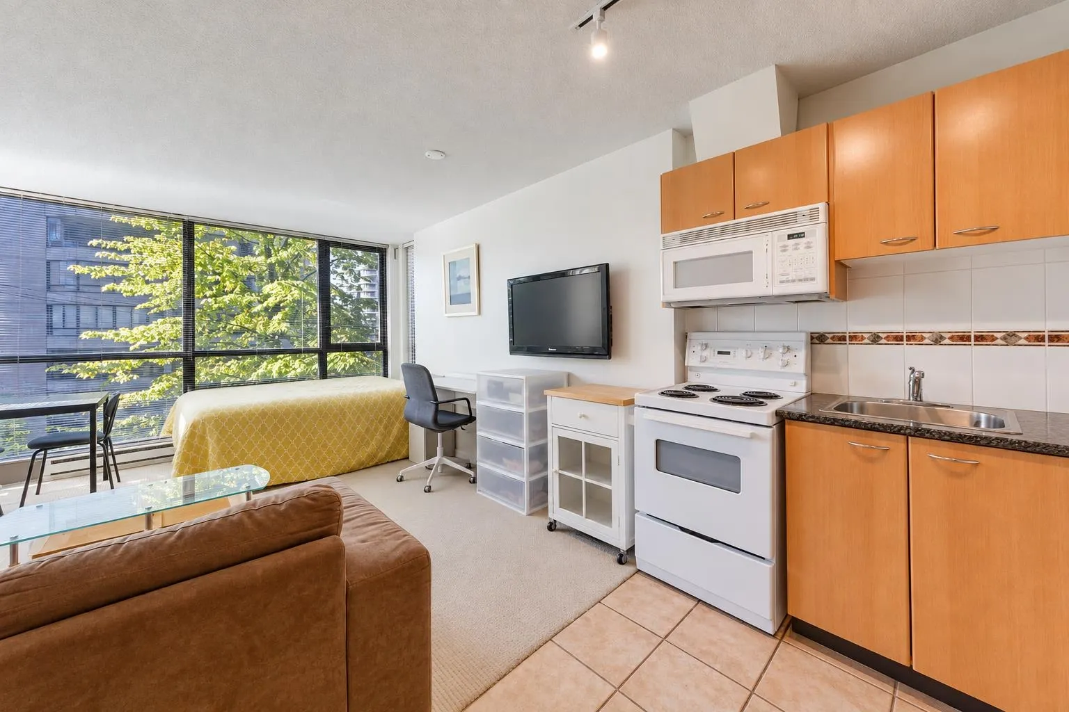 1367 Alberni Street #403