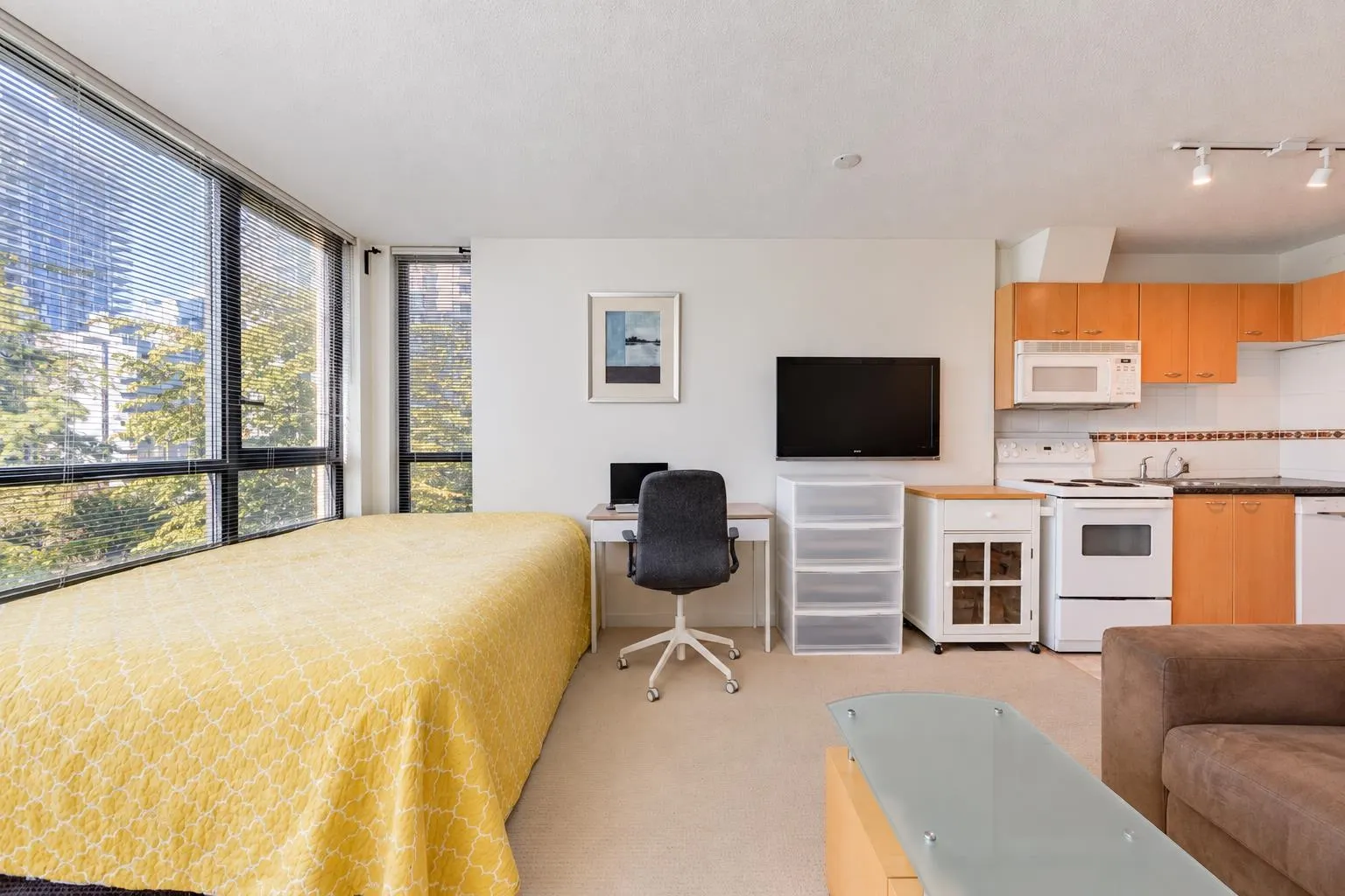 1367 Alberni Street #403