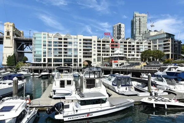 1008 Beach Avenue #503