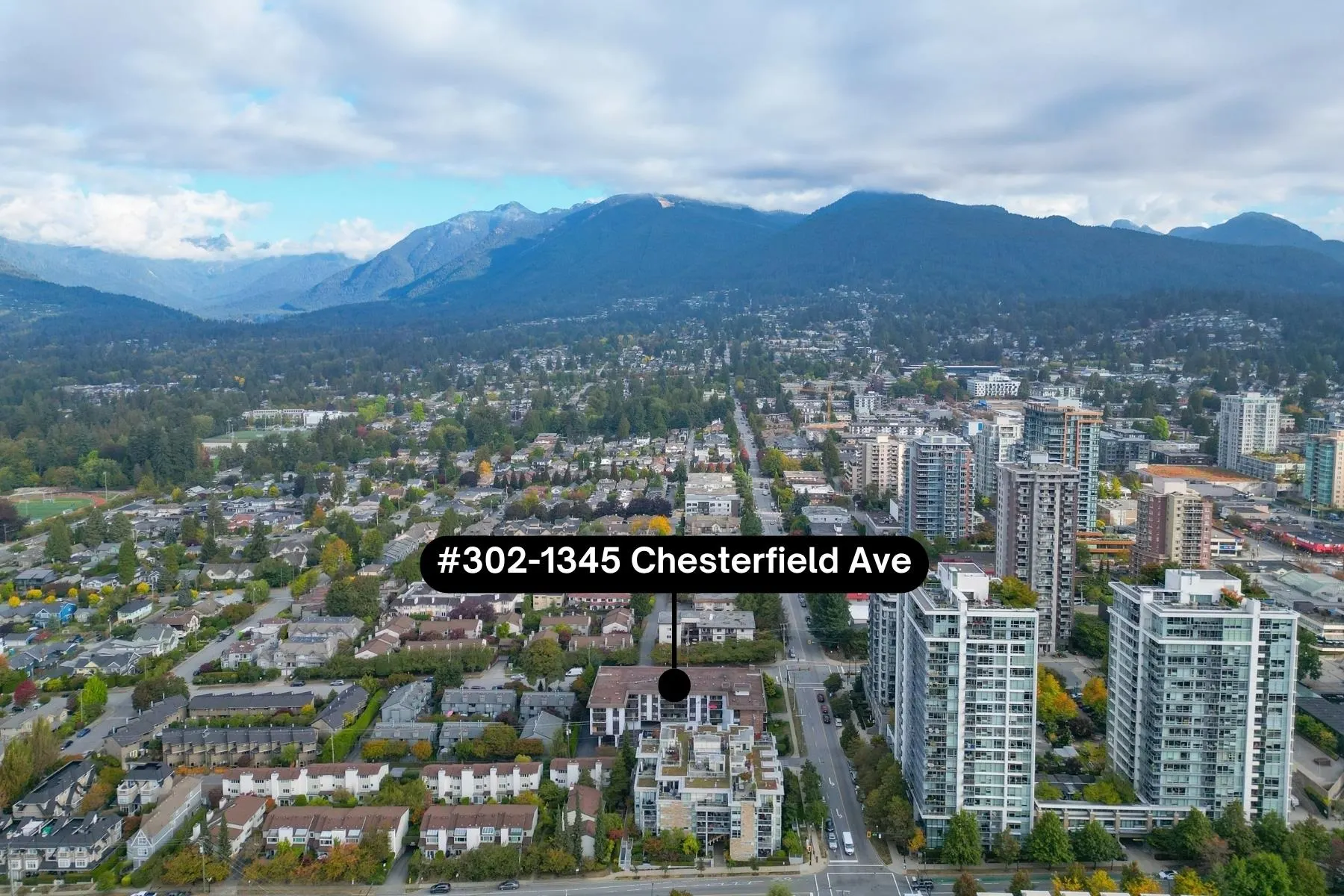 1345 Chesterfield Avenue #302