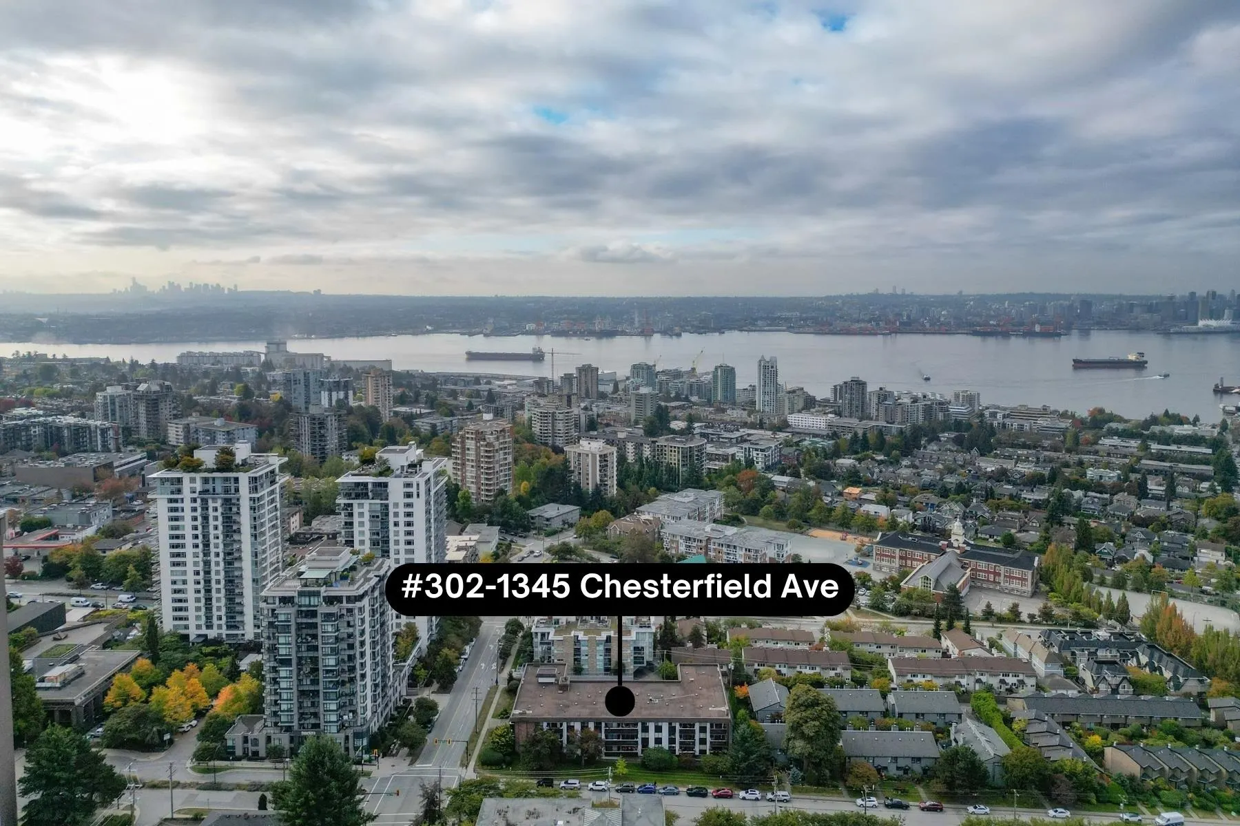 1345 Chesterfield Avenue #302