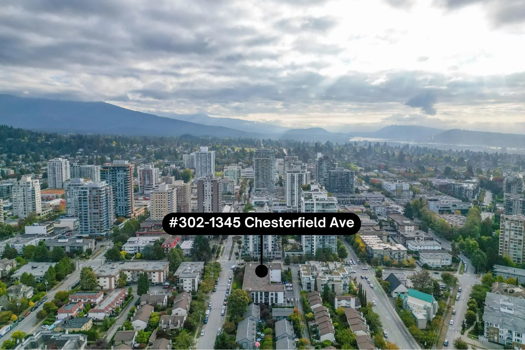 1345 Chesterfield Avenue #302