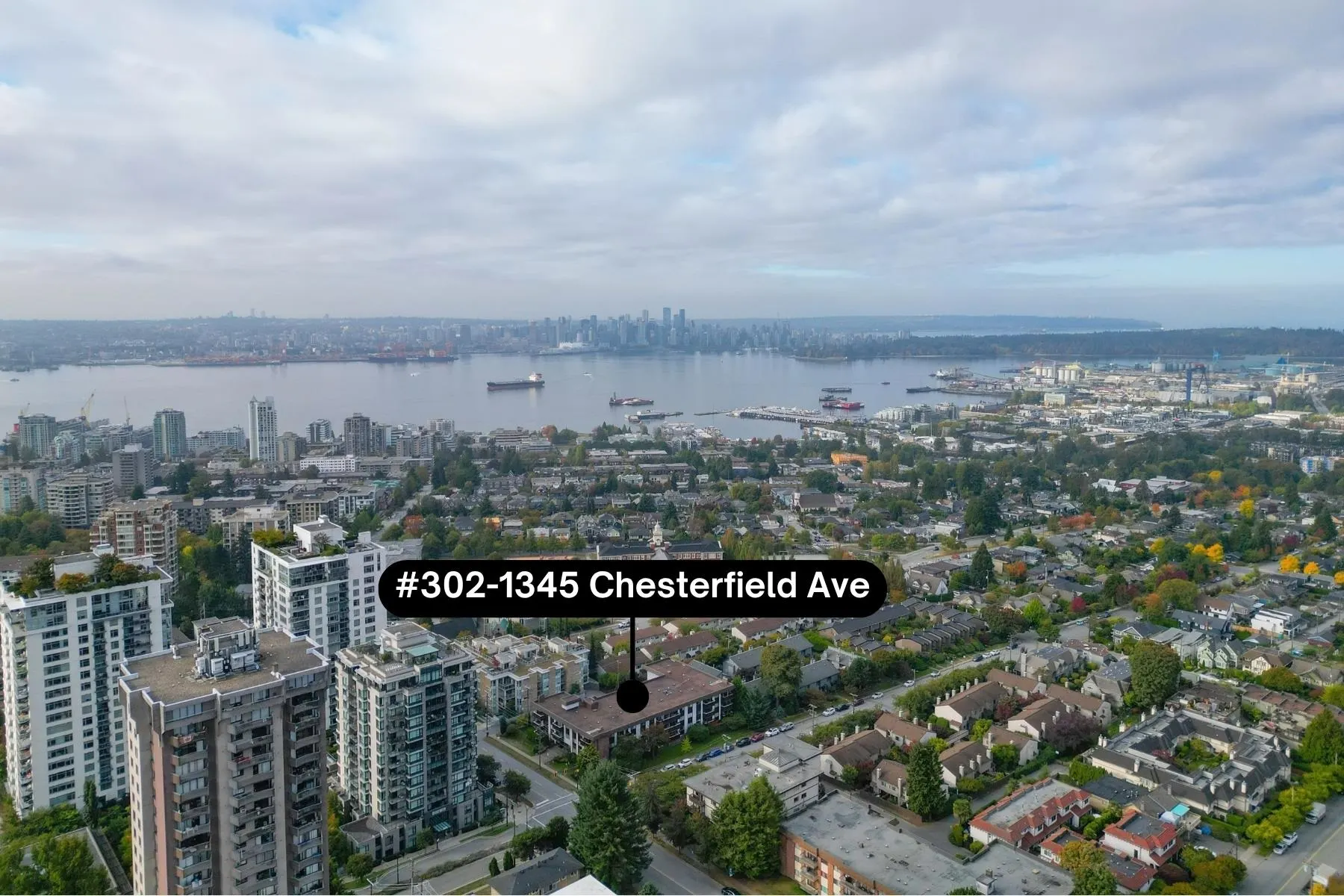 1345 Chesterfield Avenue #302