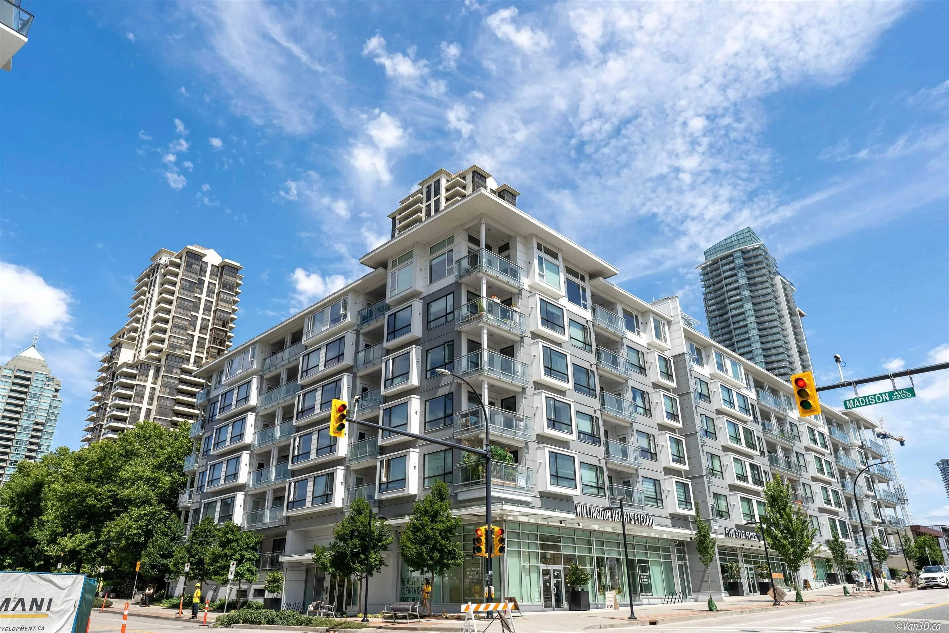 2188 Madison Avenue #412
