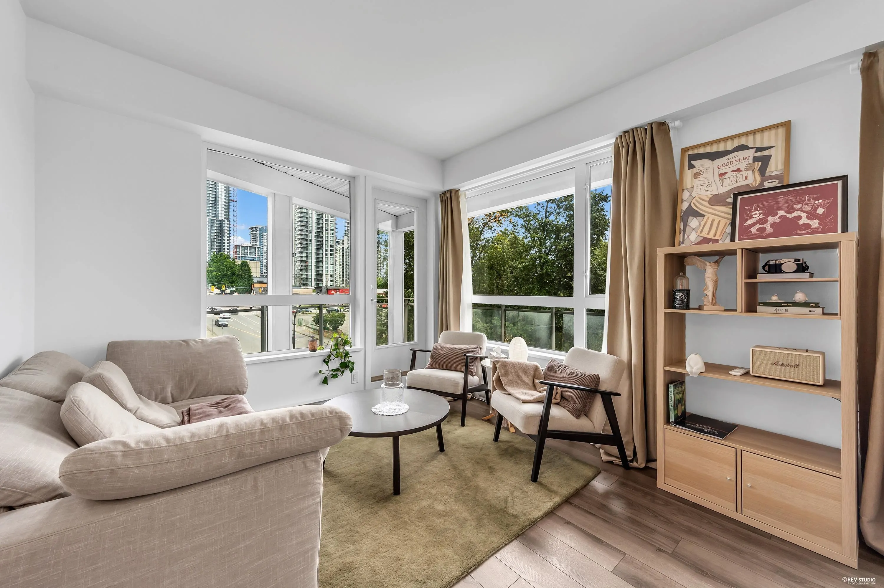2188 Madison Avenue #412