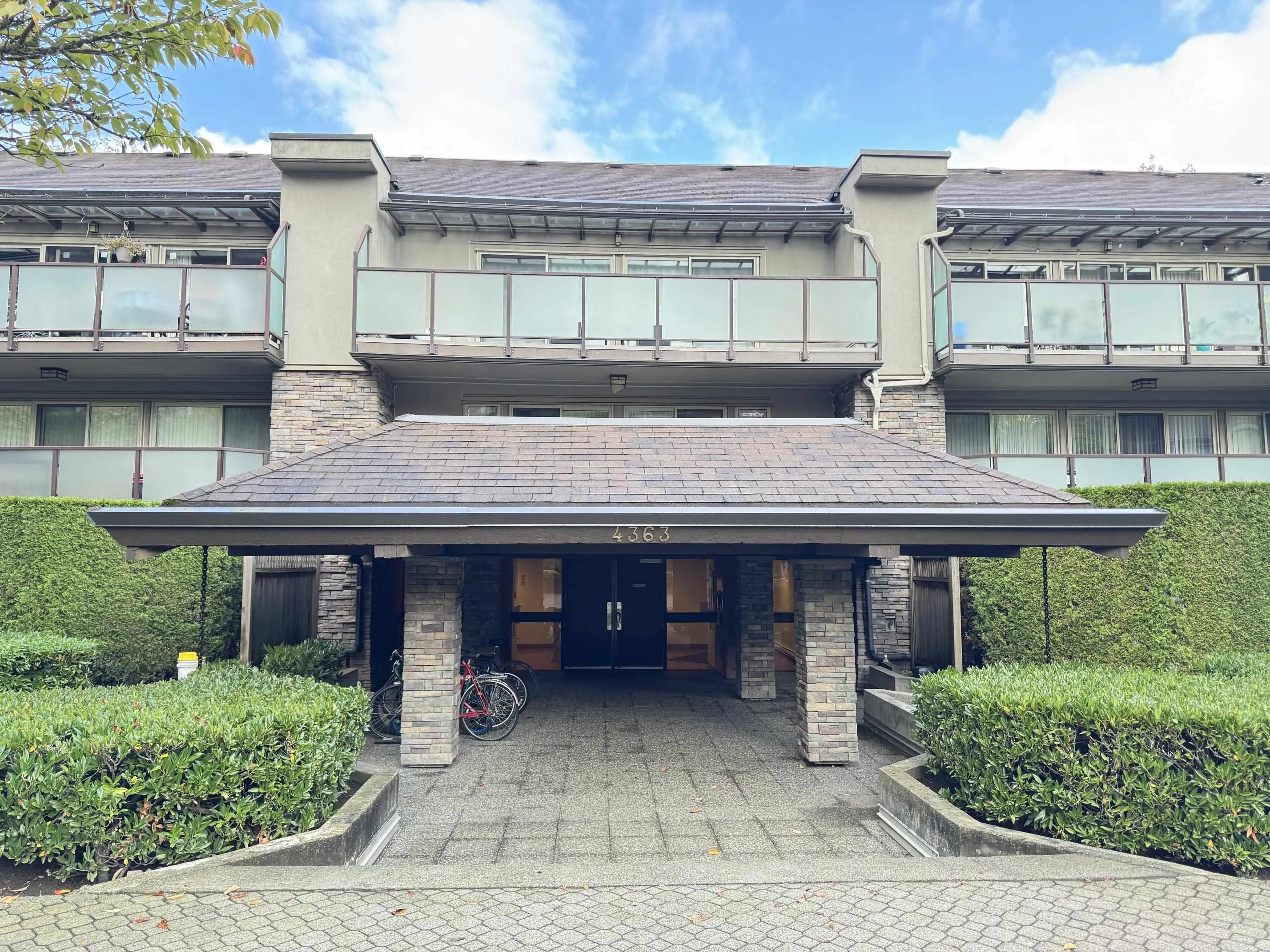 4363 Halifax Street #306