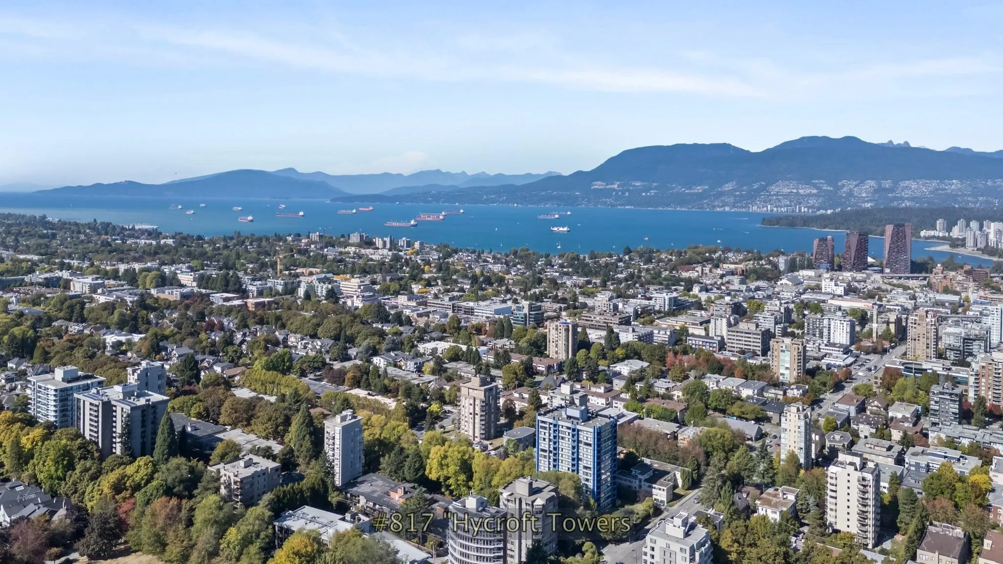 1445 Marpole Avenue #817
