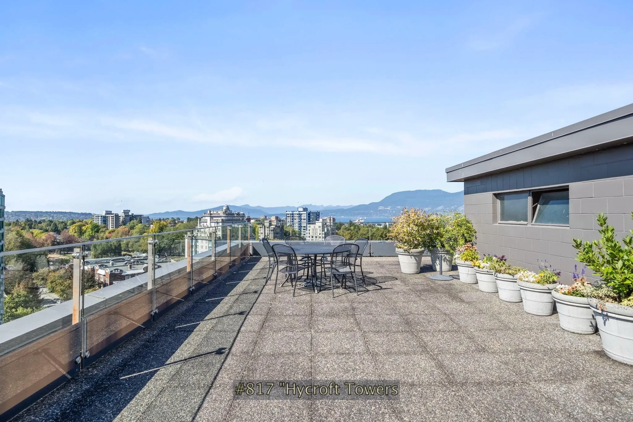 1445 Marpole Avenue #817